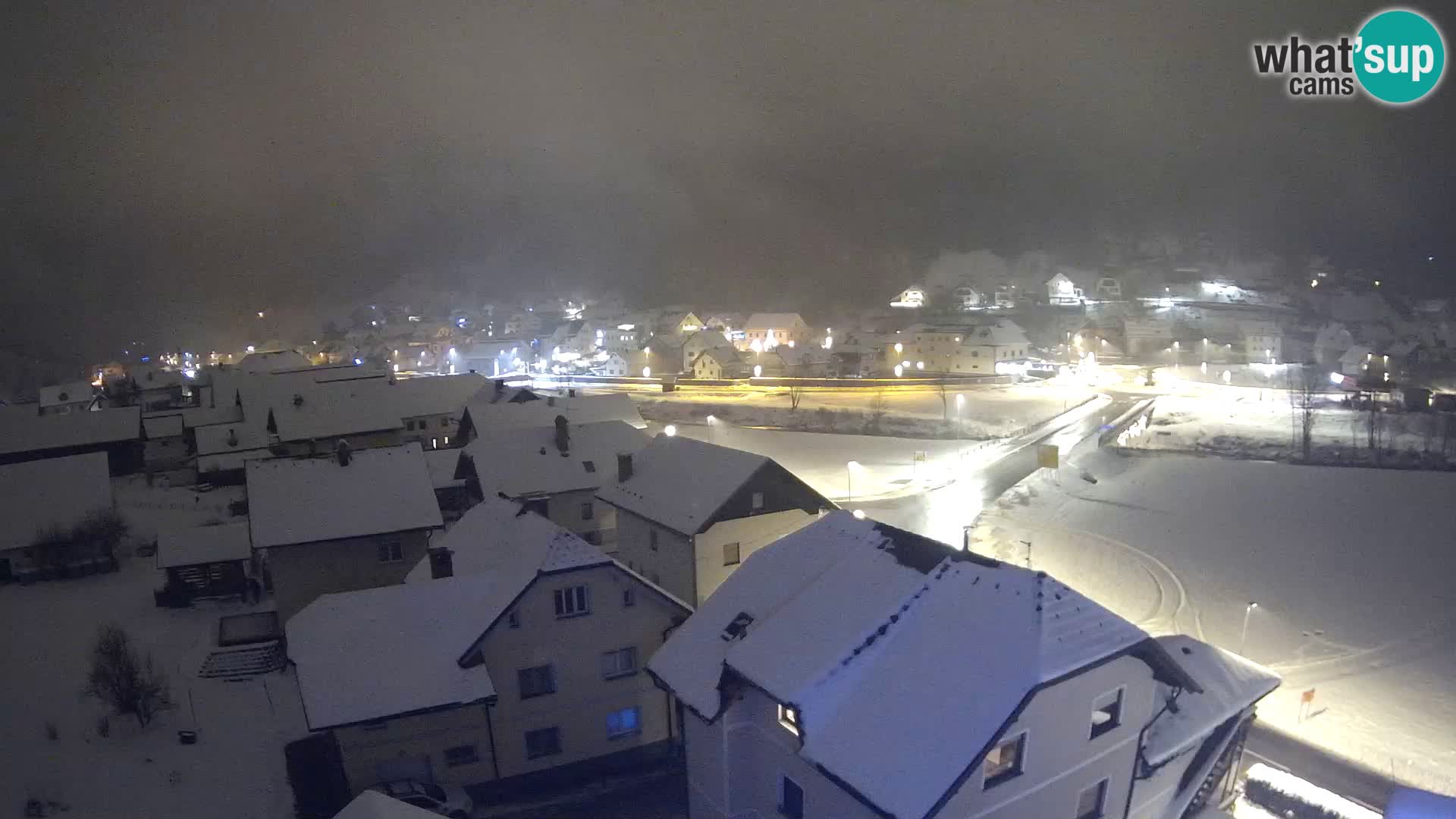 Live Webcam Gorenja Vas – Eslovenia