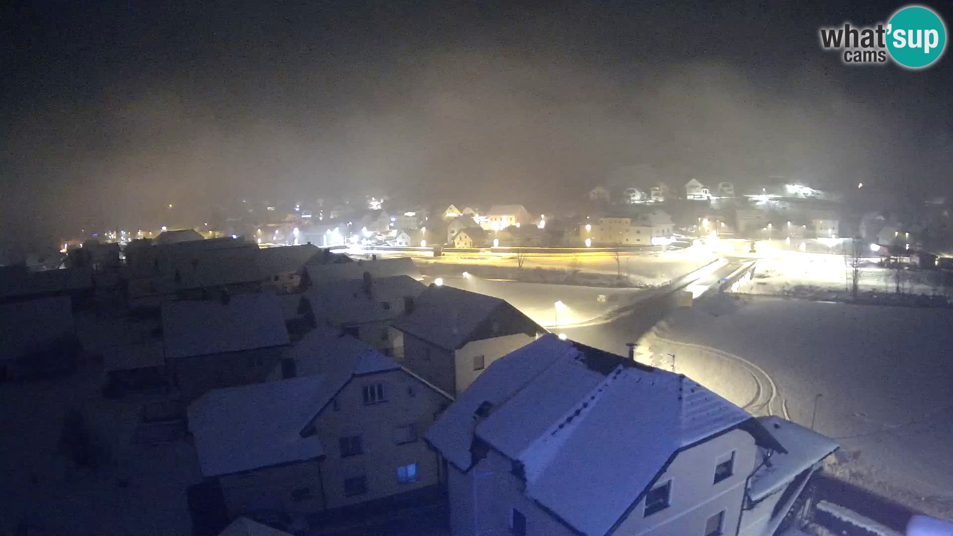 Web kamera Gorenja Vas – Slovenija