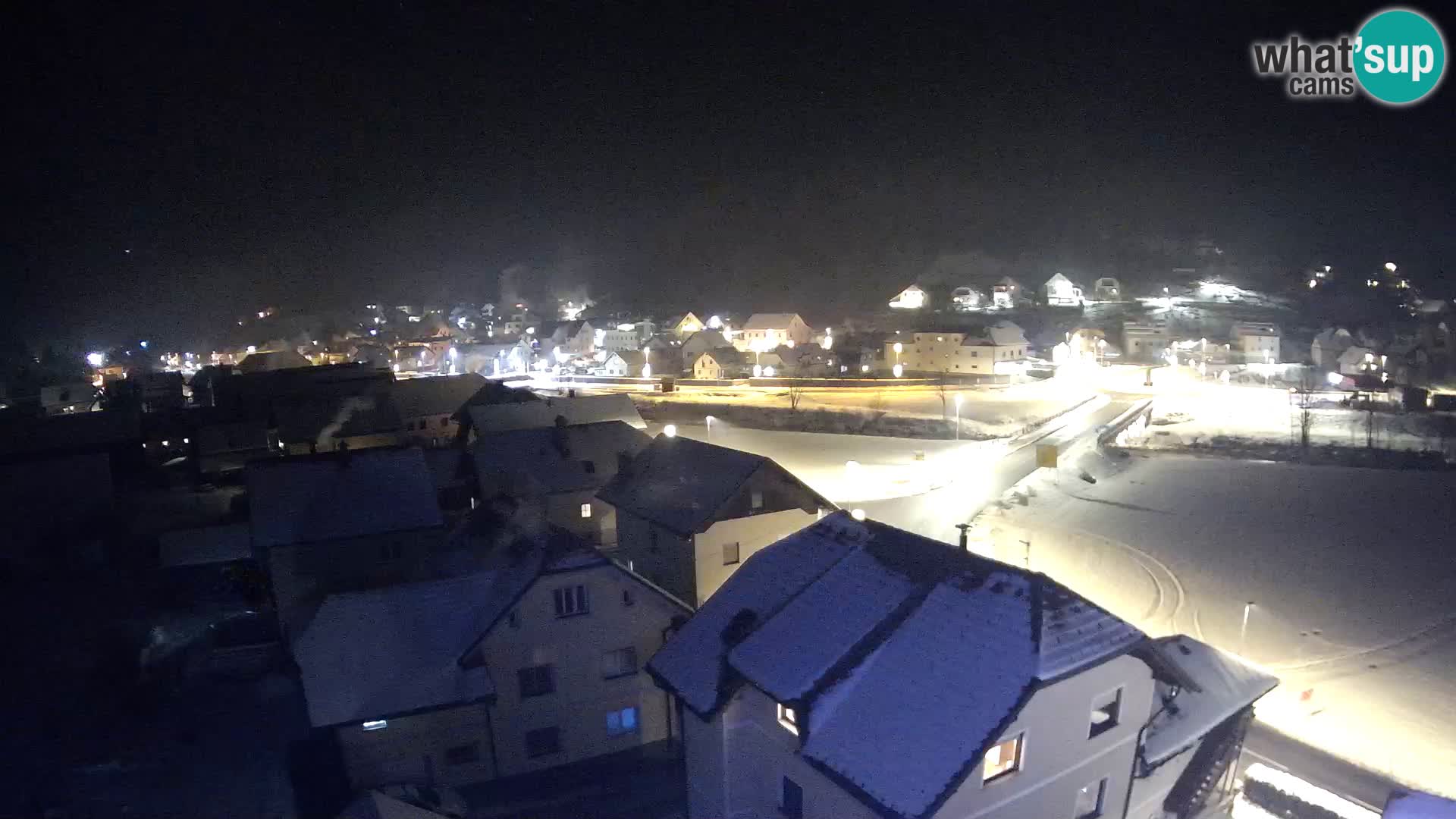 Webcam Gorenja Vas – Slowenien