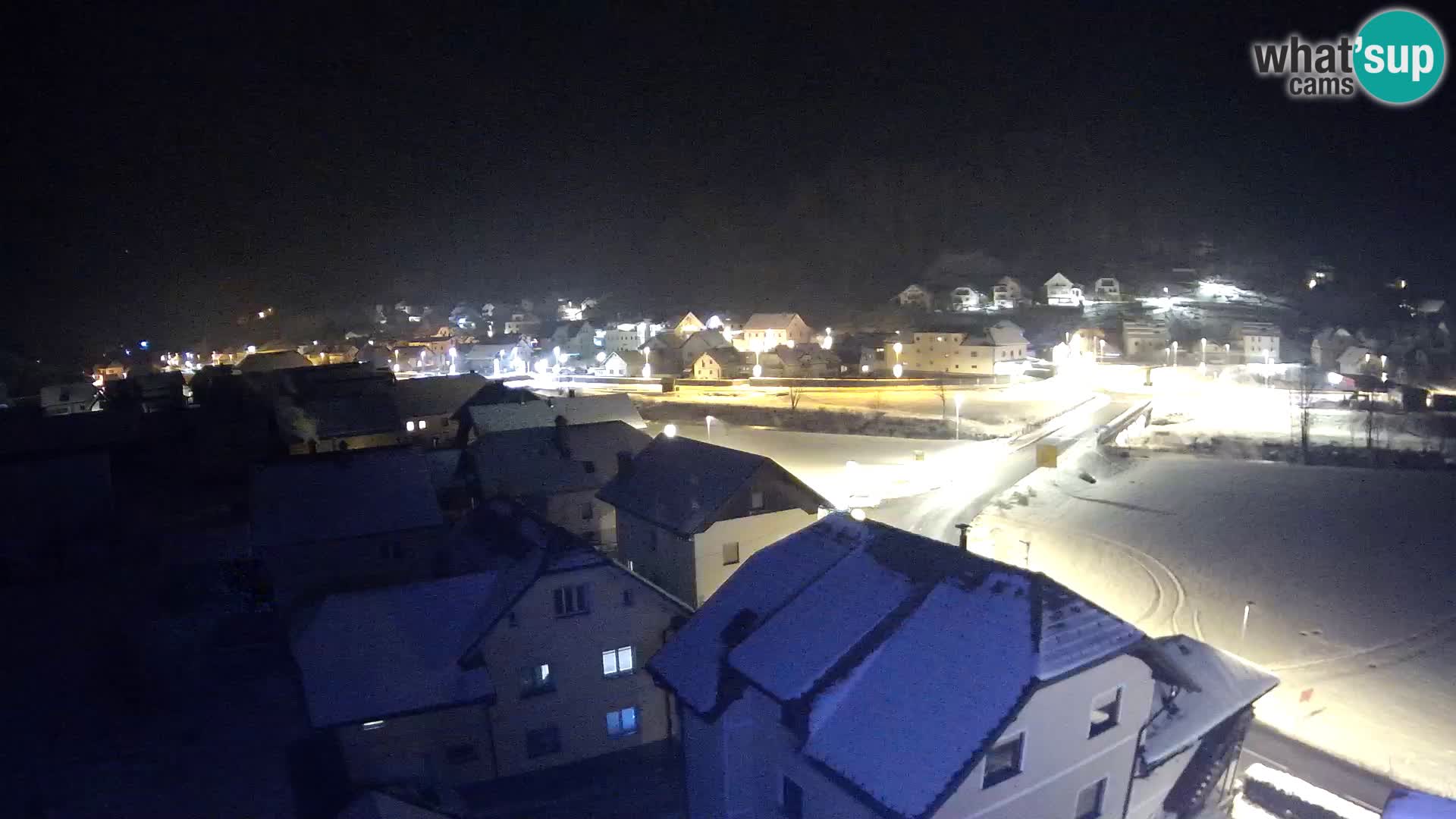 Webcam Gorenja Vas – Slowenien