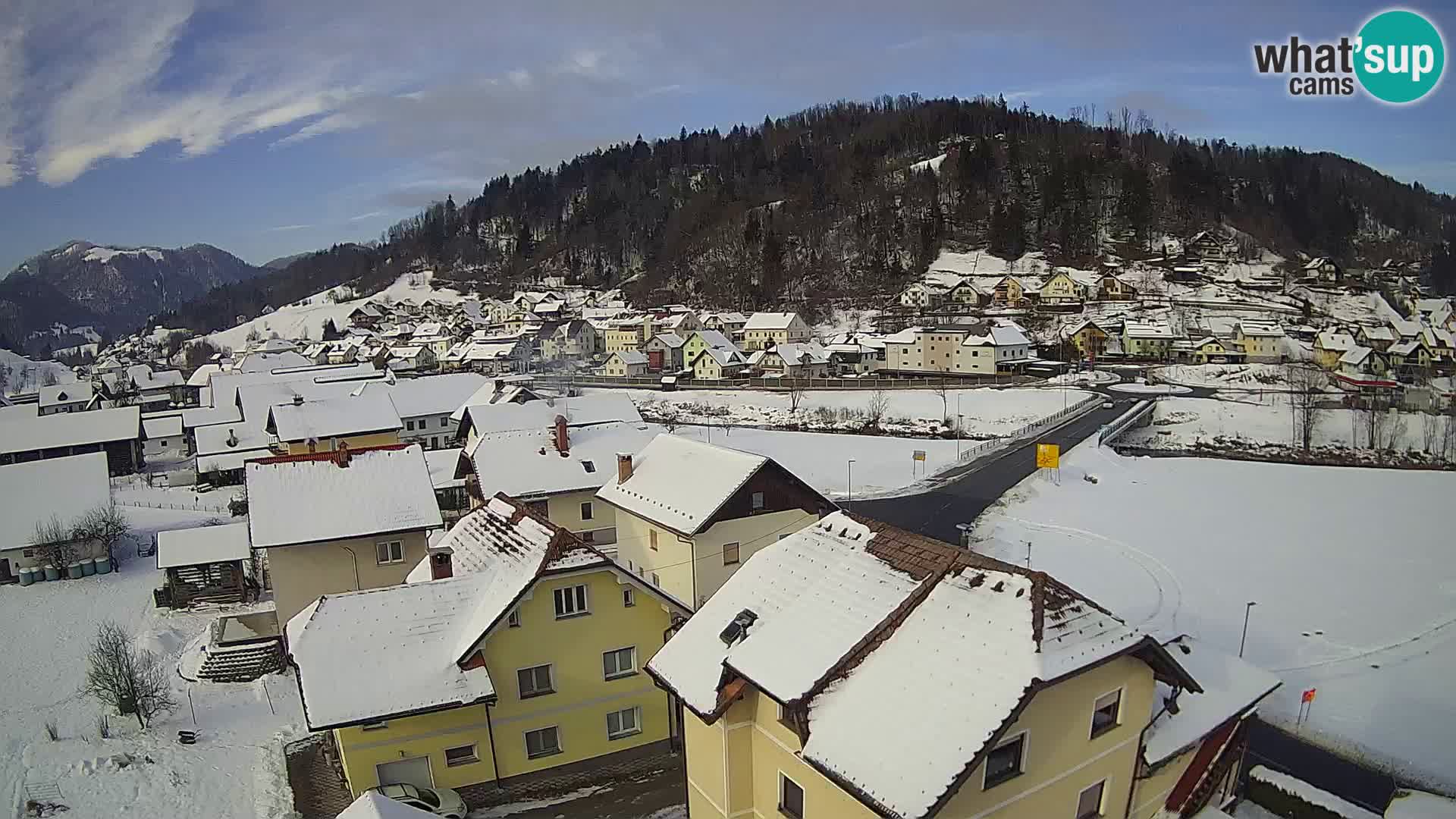 Webcam Gorenja Vas – Slowenien