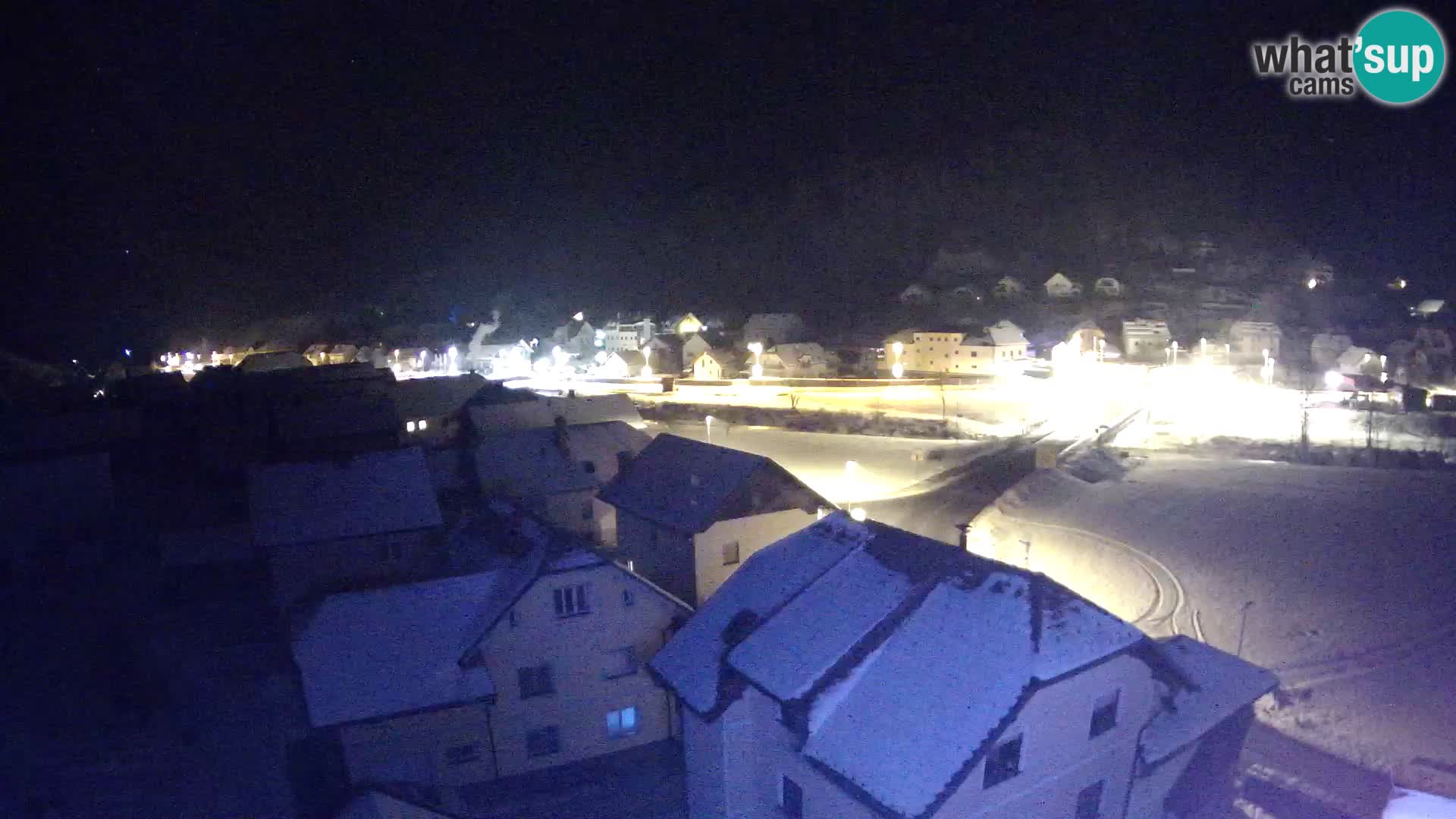 Live Webcam Gorenja Vas – Slovenia