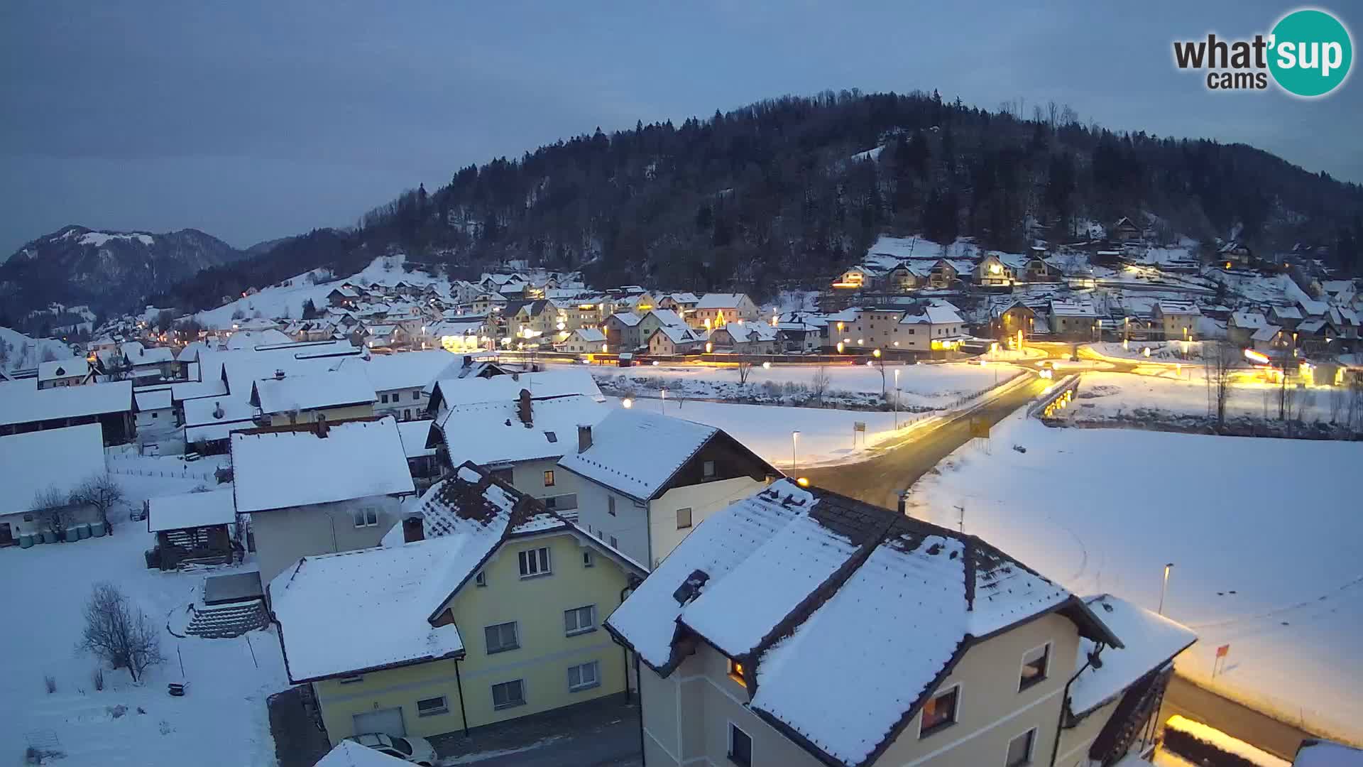 Webcam Gorenja Vas – Slowenien