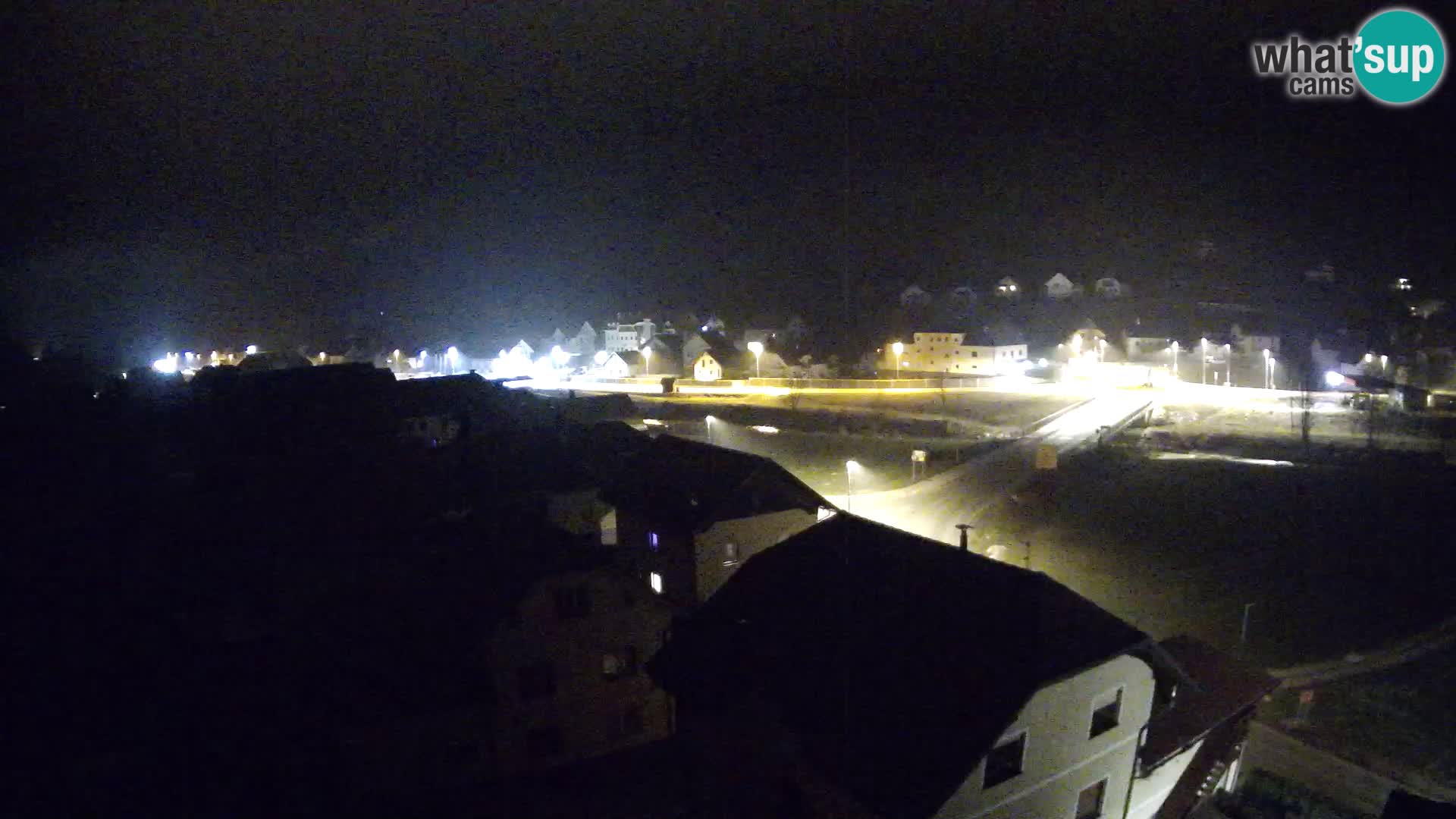 Live Webcam Gorenja Vas – Slovénie