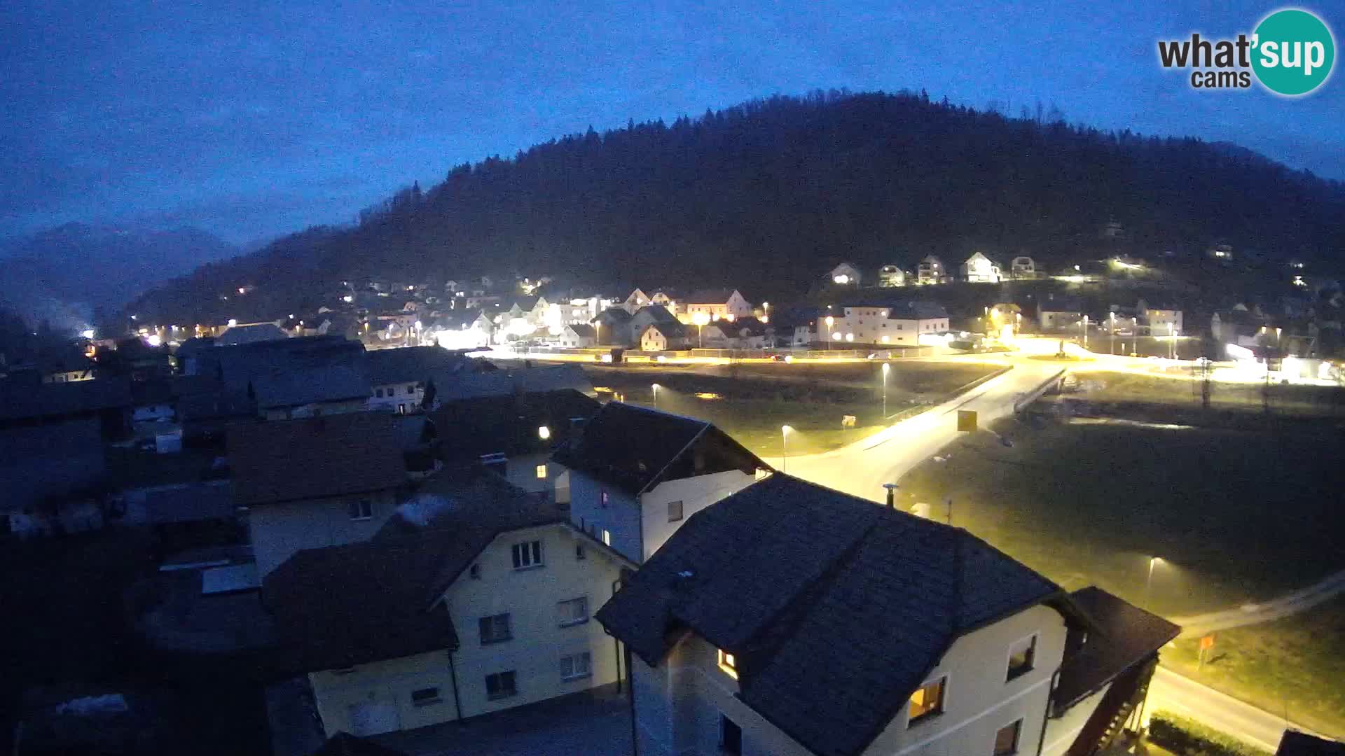 Webcam Gorenja Vas – Slowenien