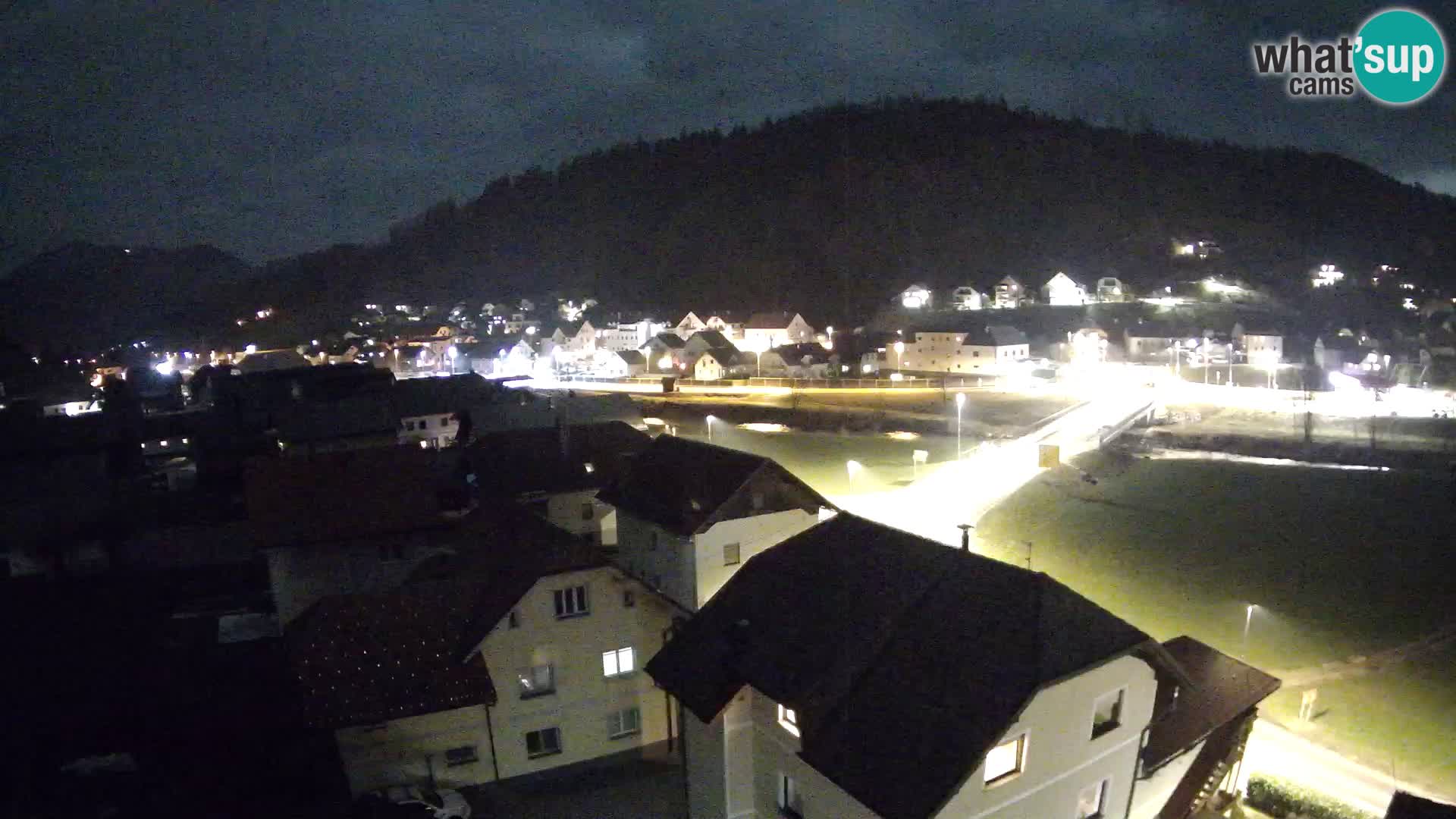 Web kamera Gorenja Vas – Slovenija