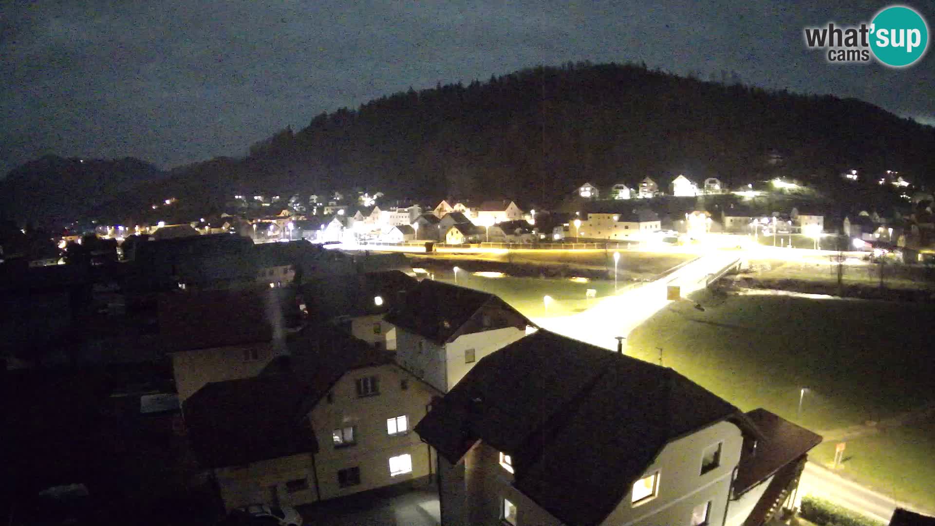 Live Webcam Gorenja Vas – Slovenia