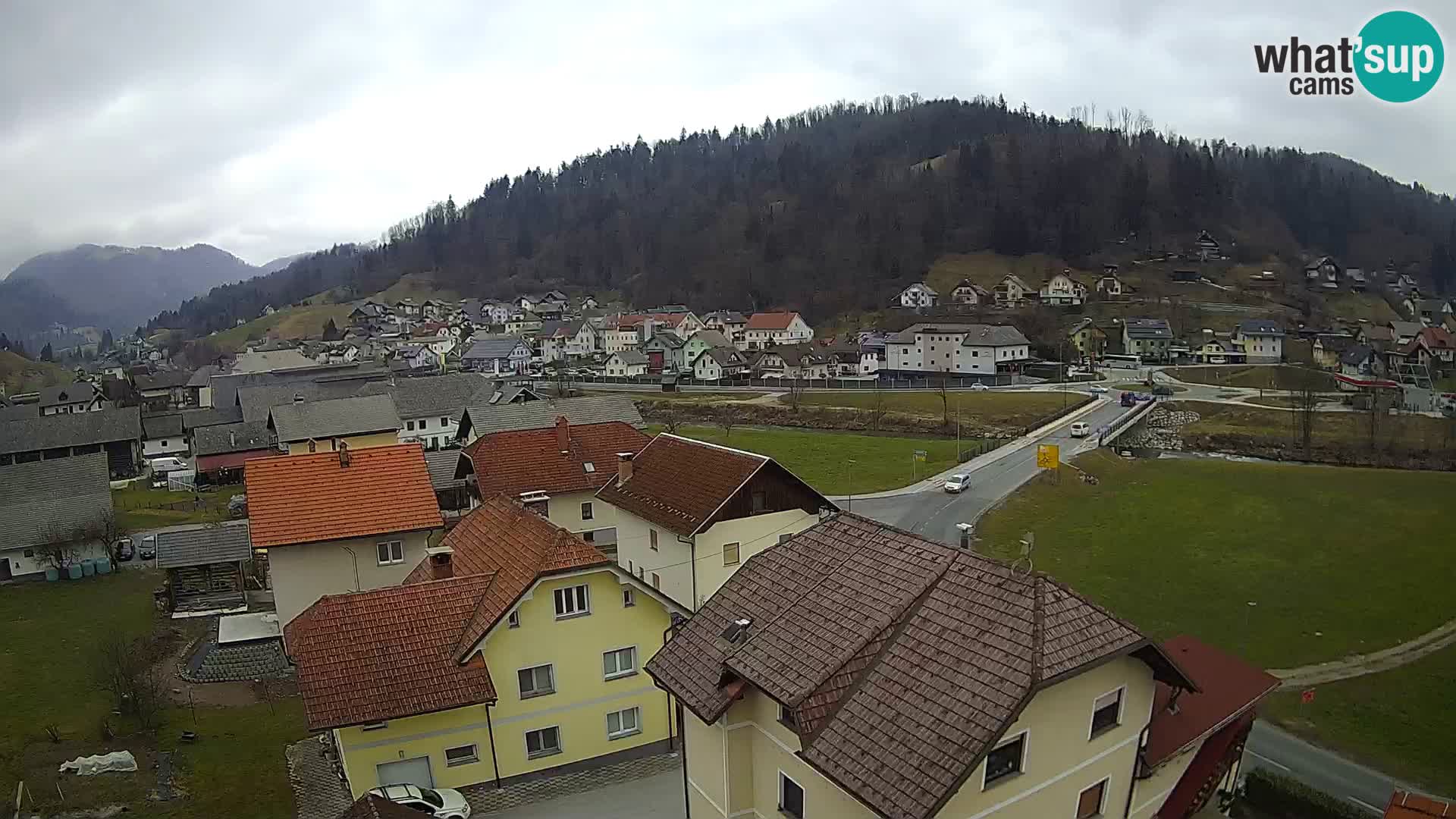 Webcam Gorenja Vas – Slowenien