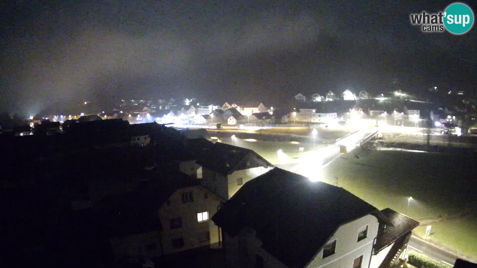 Live Webcam Gorenja Vas – Slovénie