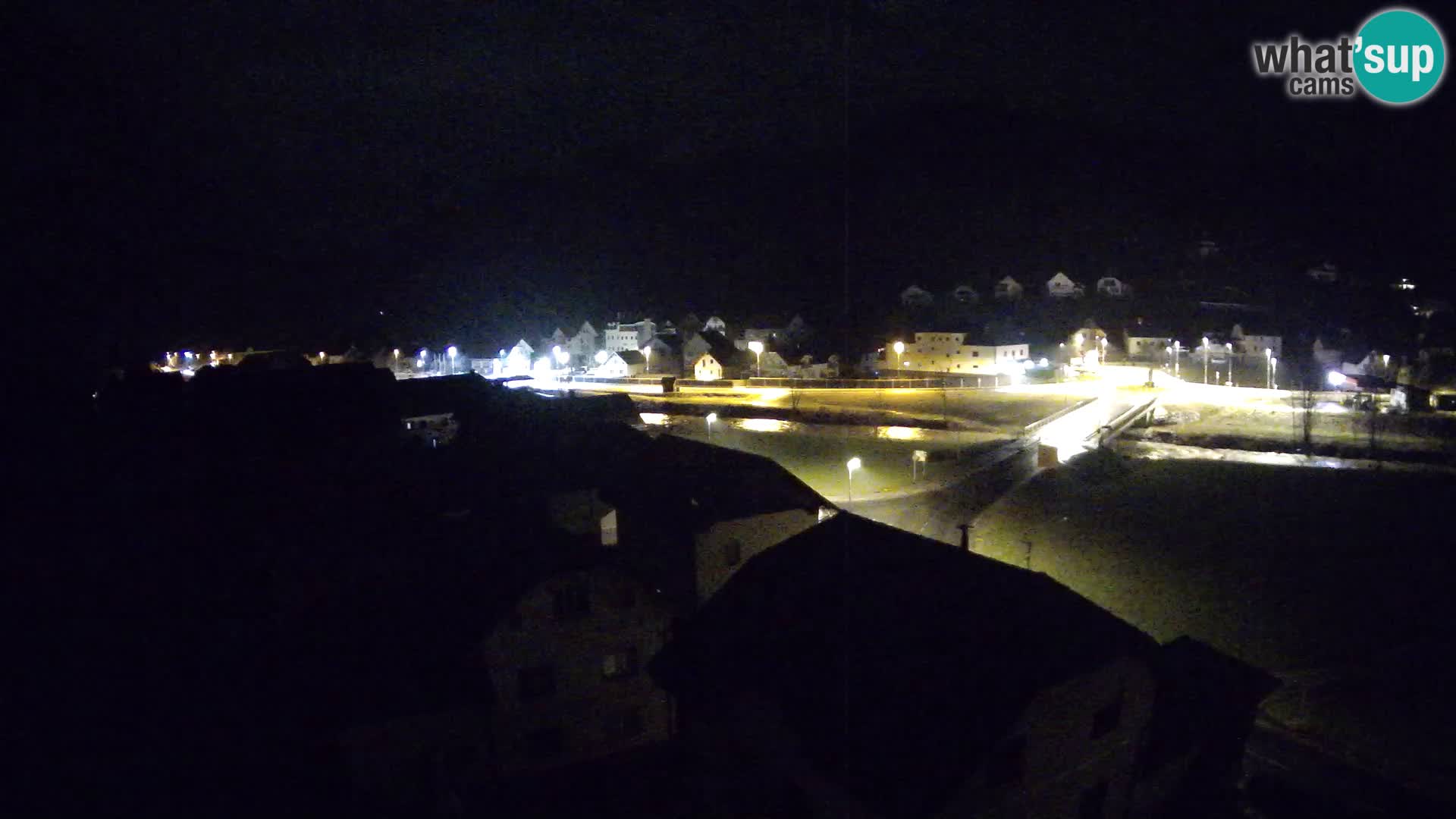 Live Webcam Gorenja Vas – Slovenia