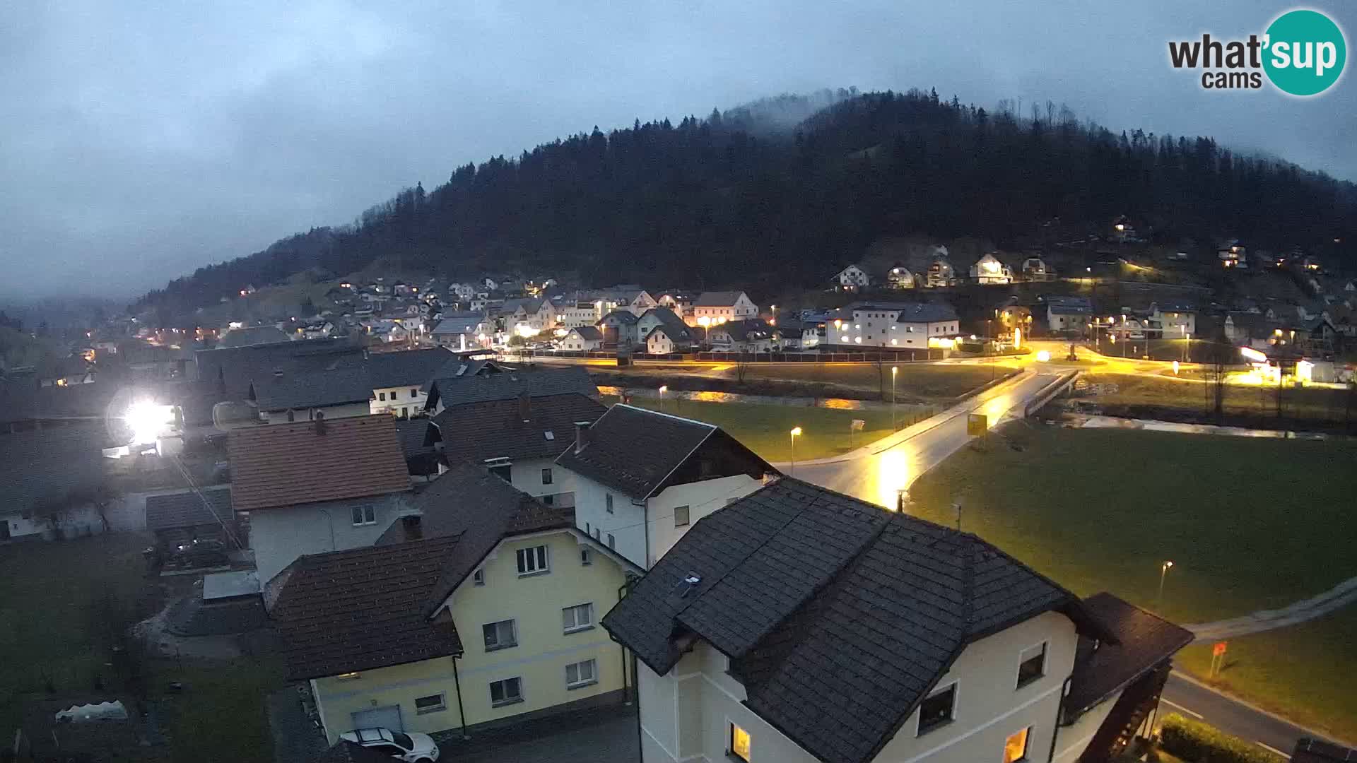 Webcam Gorenja Vas – Slowenien