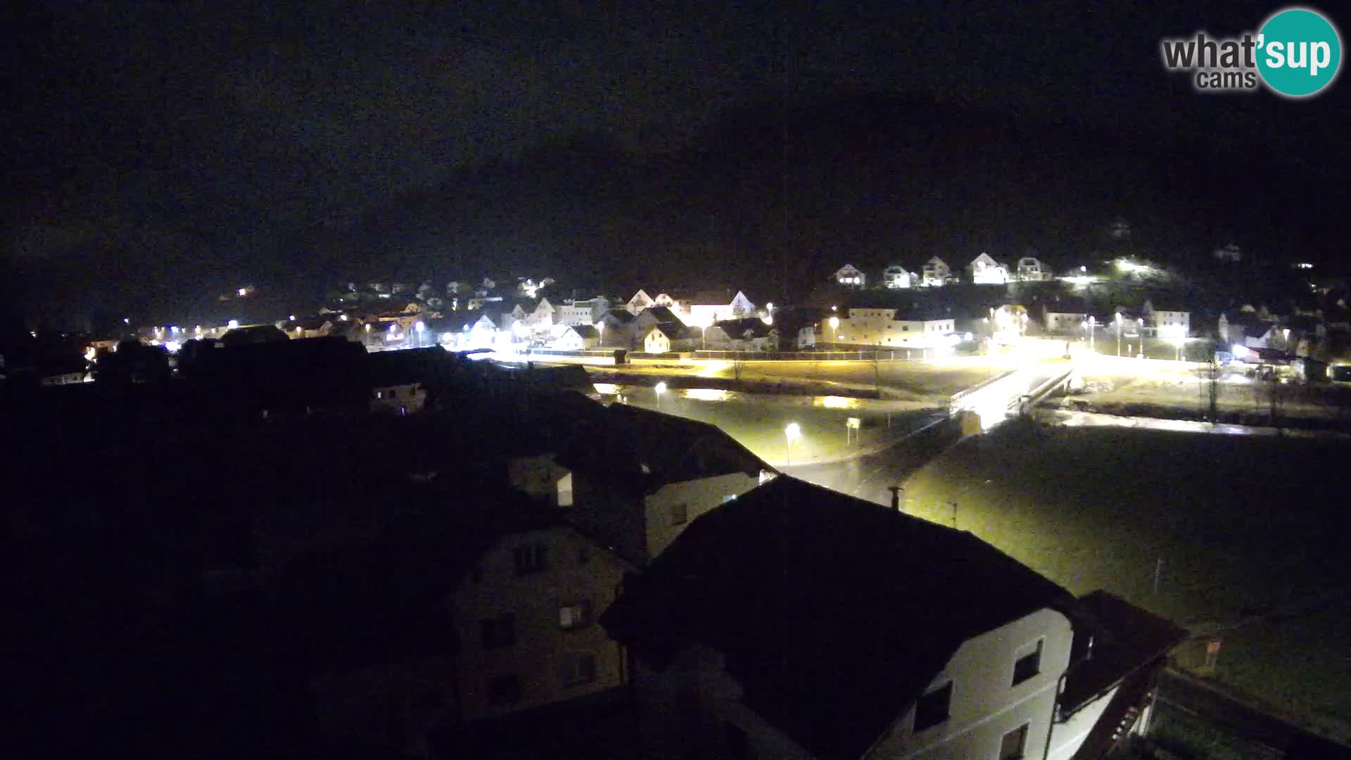 Live Webcam Gorenja Vas – Eslovenia