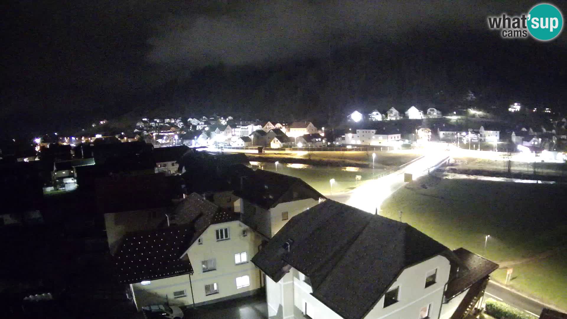 Live Webcam Gorenja Vas – Slovénie