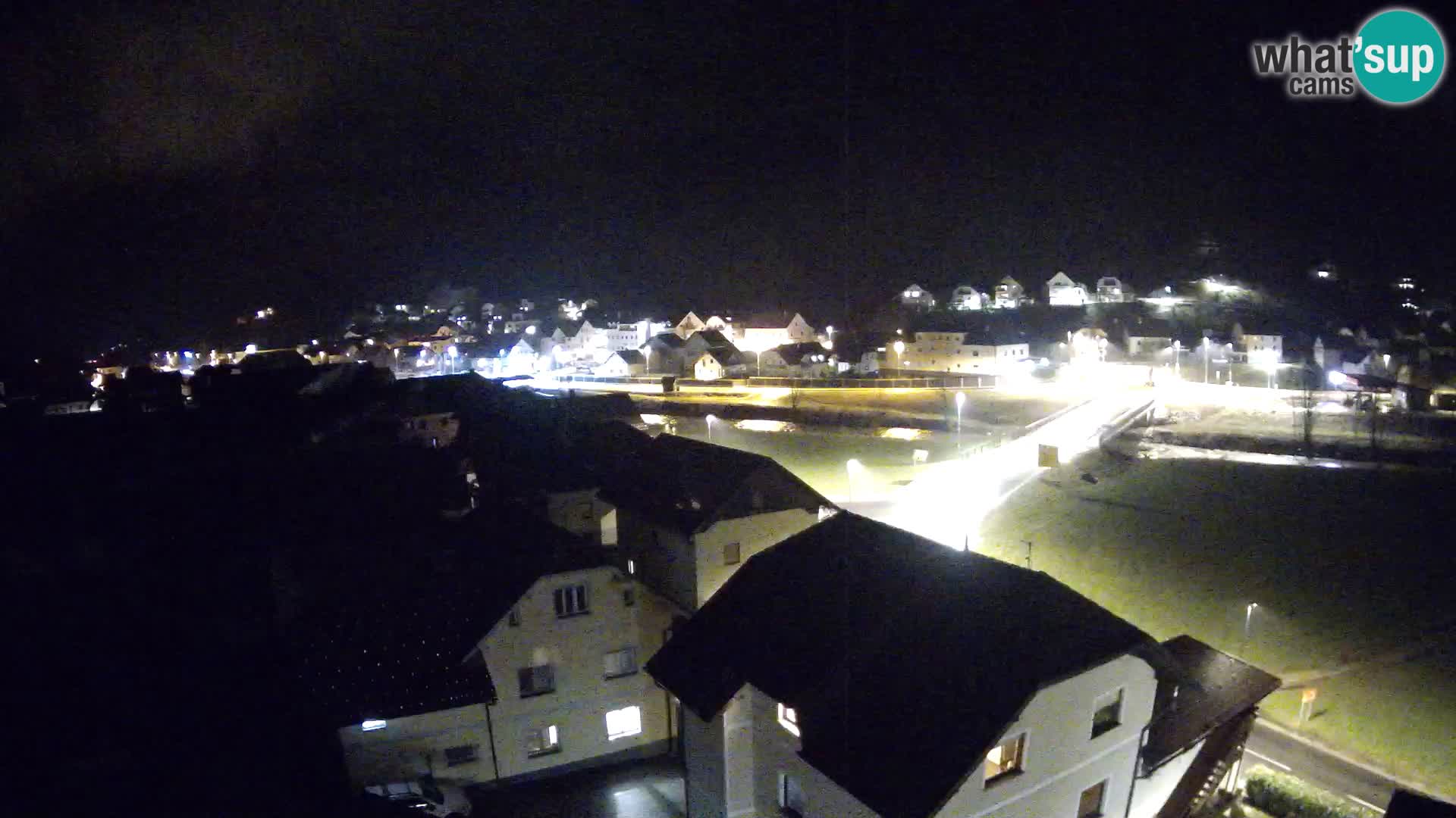 Live Webcam Gorenja Vas – Slovénie
