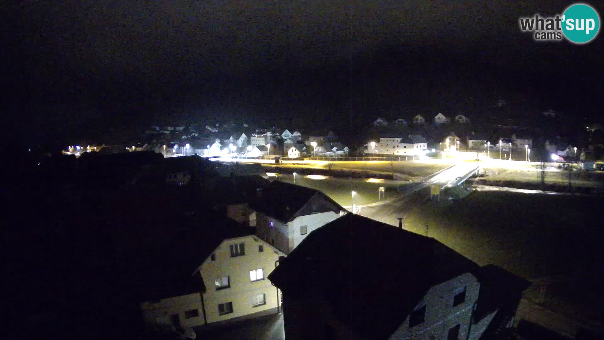 Web kamera Gorenja Vas – Slovenija