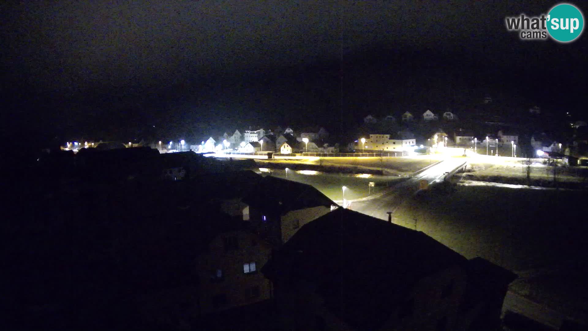 Spletna kamera Gorenja Vas – Poljanska dolina