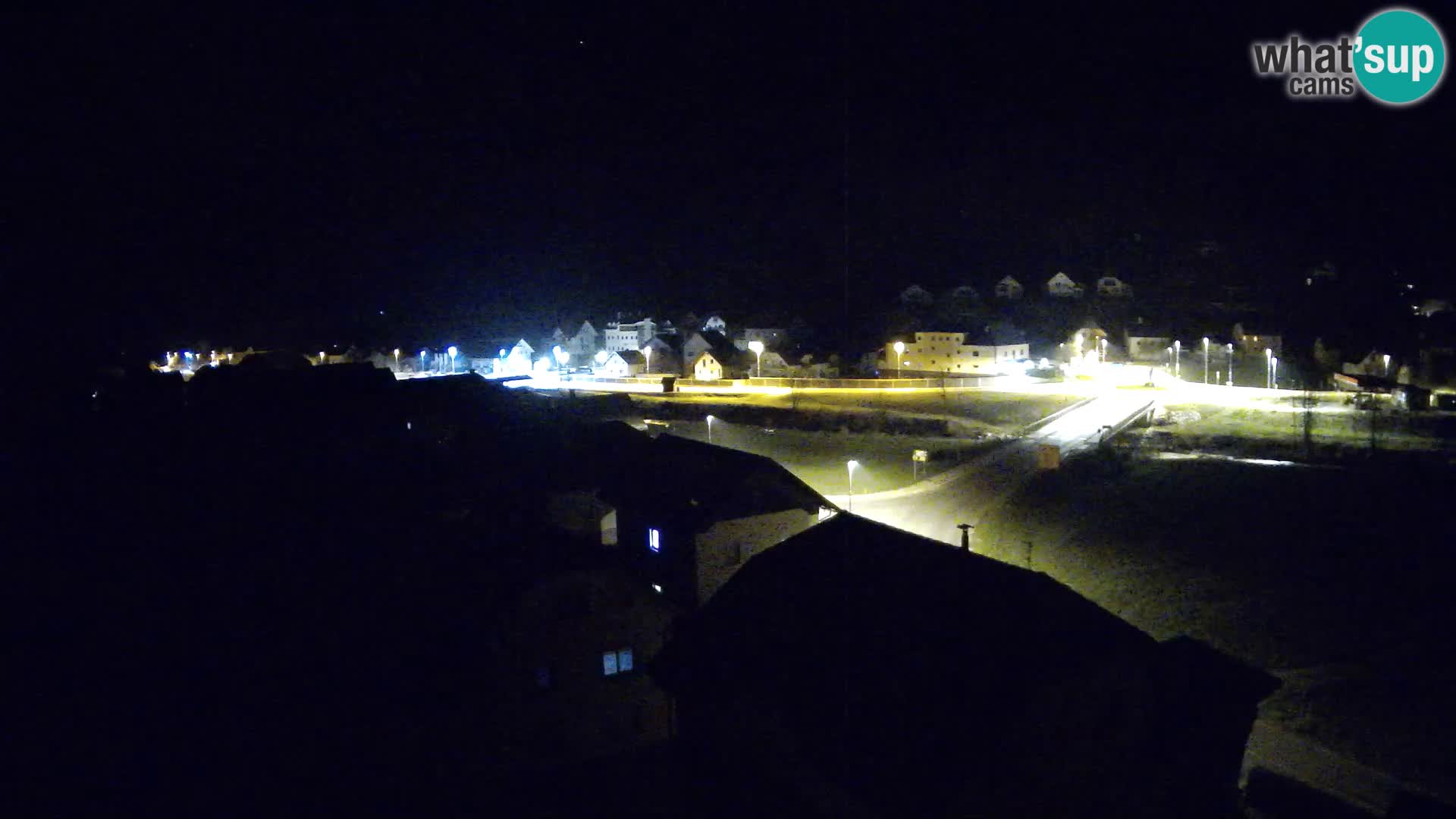 Live Webcam Gorenja Vas – Slovenia