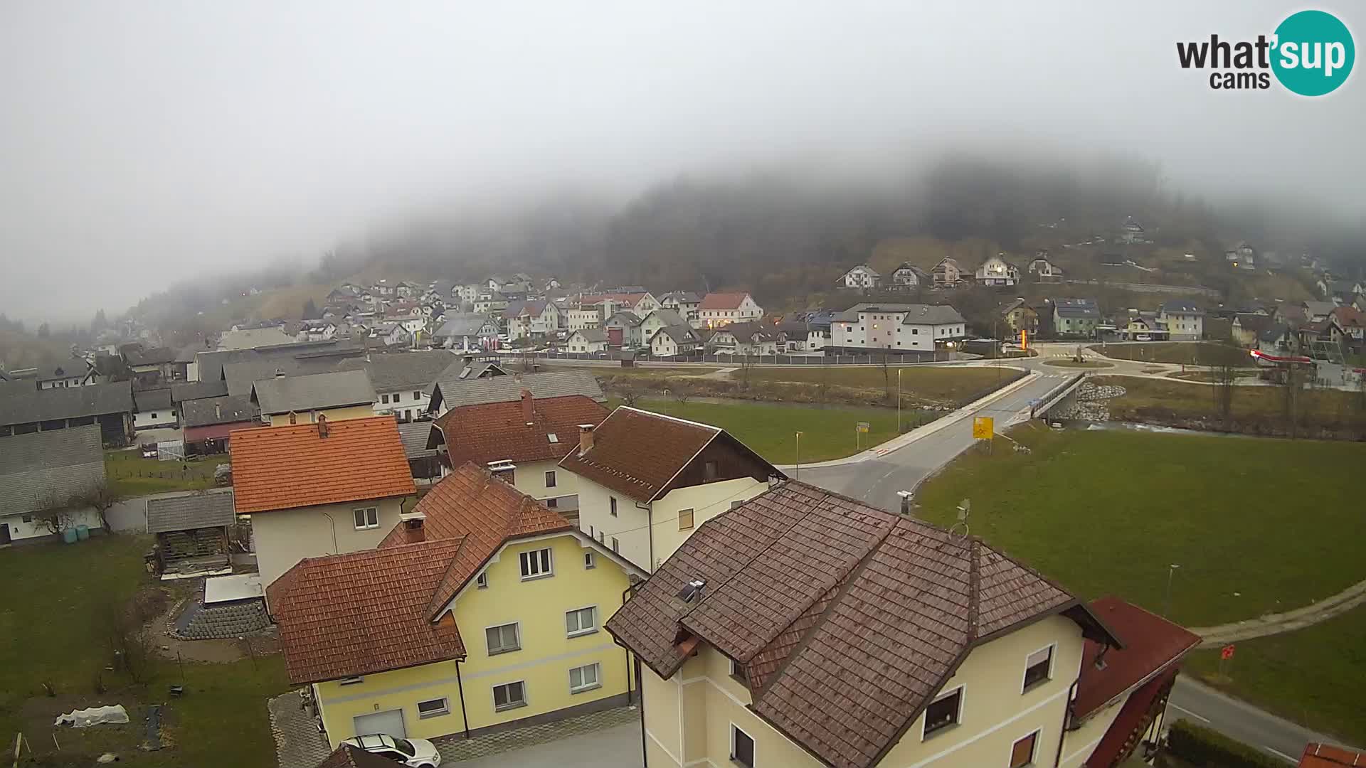 Live Webcam Gorenja Vas – Eslovenia