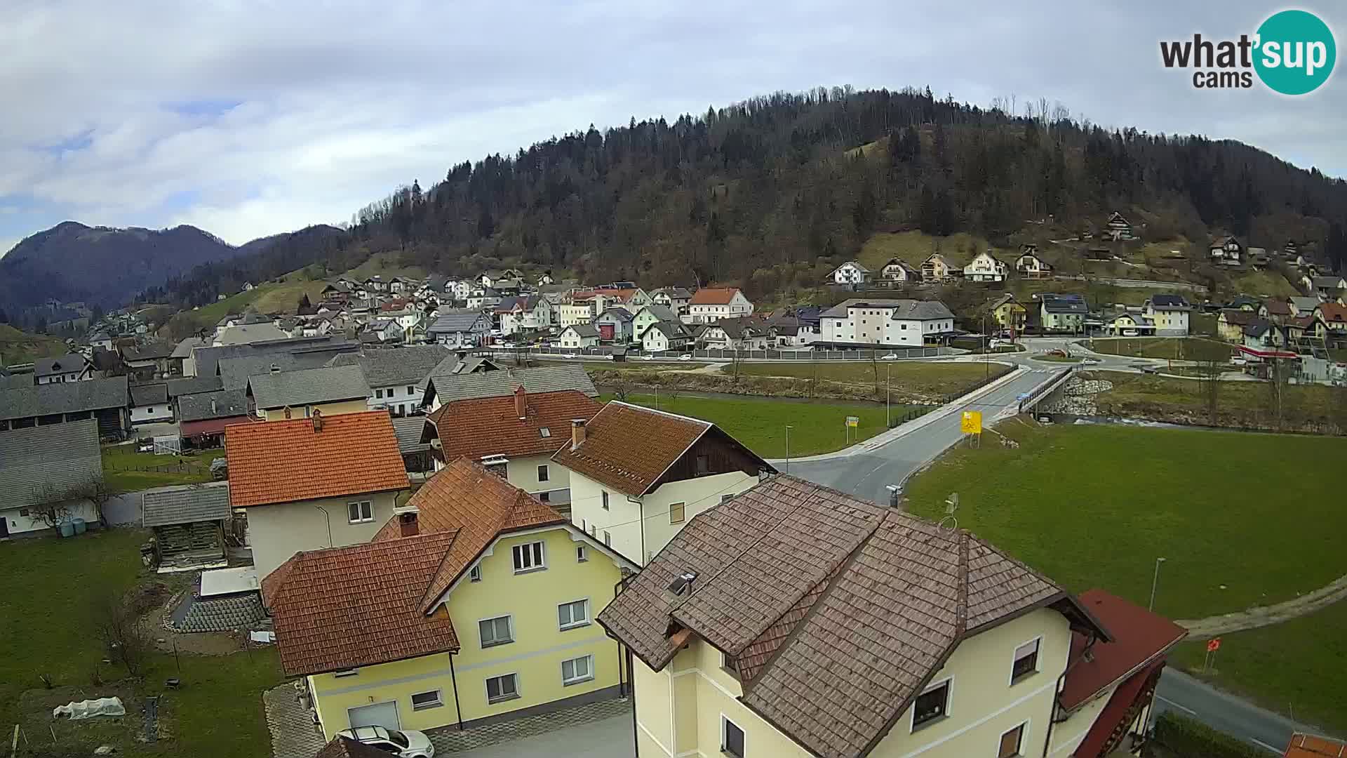 Webcam Gorenja Vas – Slowenien