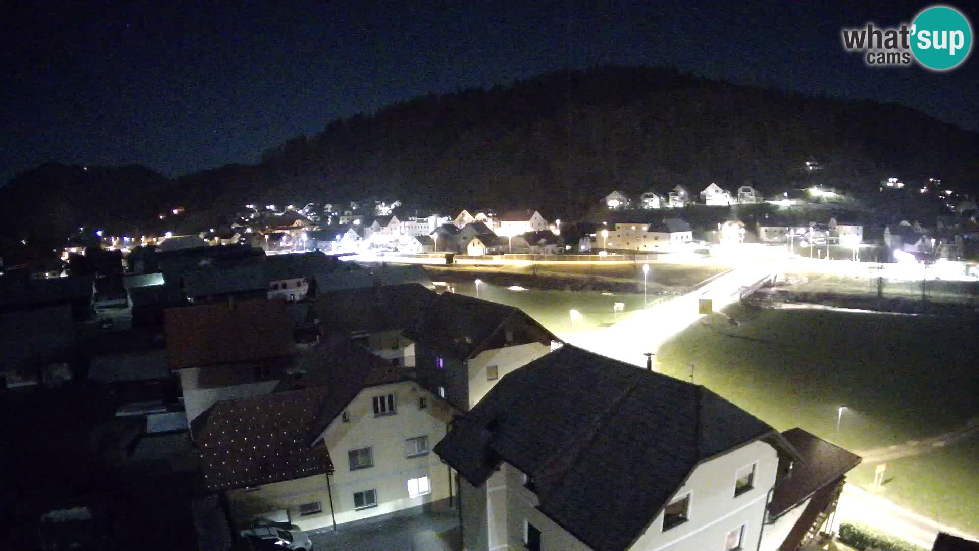 Live Webcam Gorenja Vas – Eslovenia