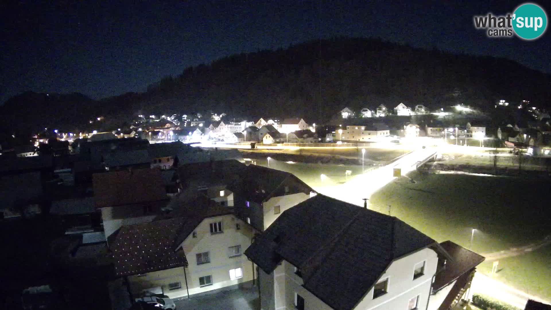 Spletna kamera Gorenja Vas – Poljanska dolina