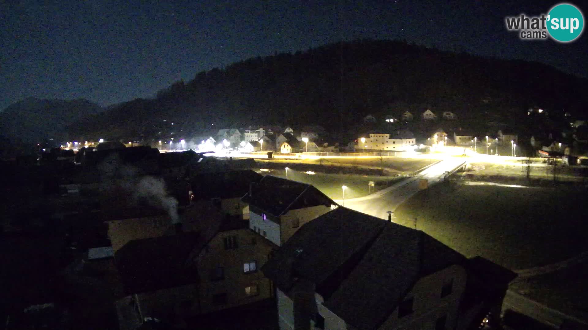 Live Webcam Gorenja Vas – Slovénie