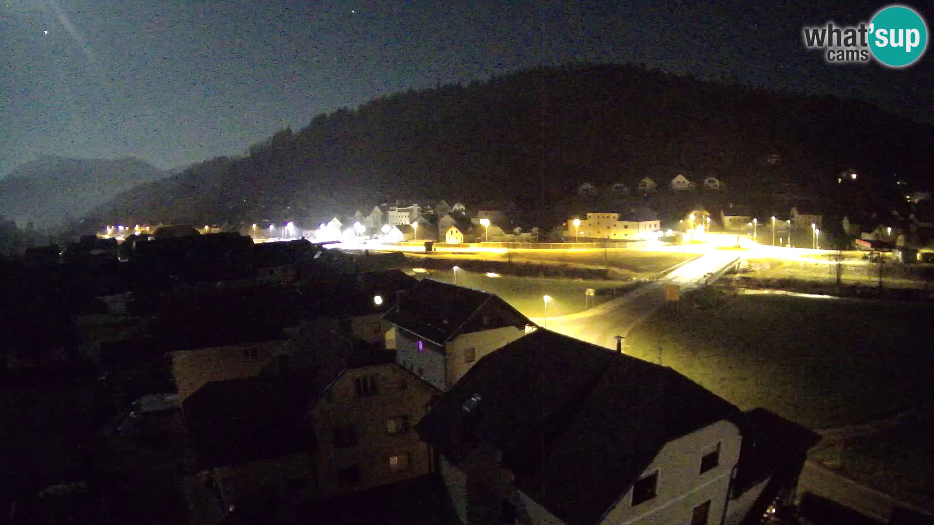 Spletna kamera Gorenja Vas – Poljanska dolina