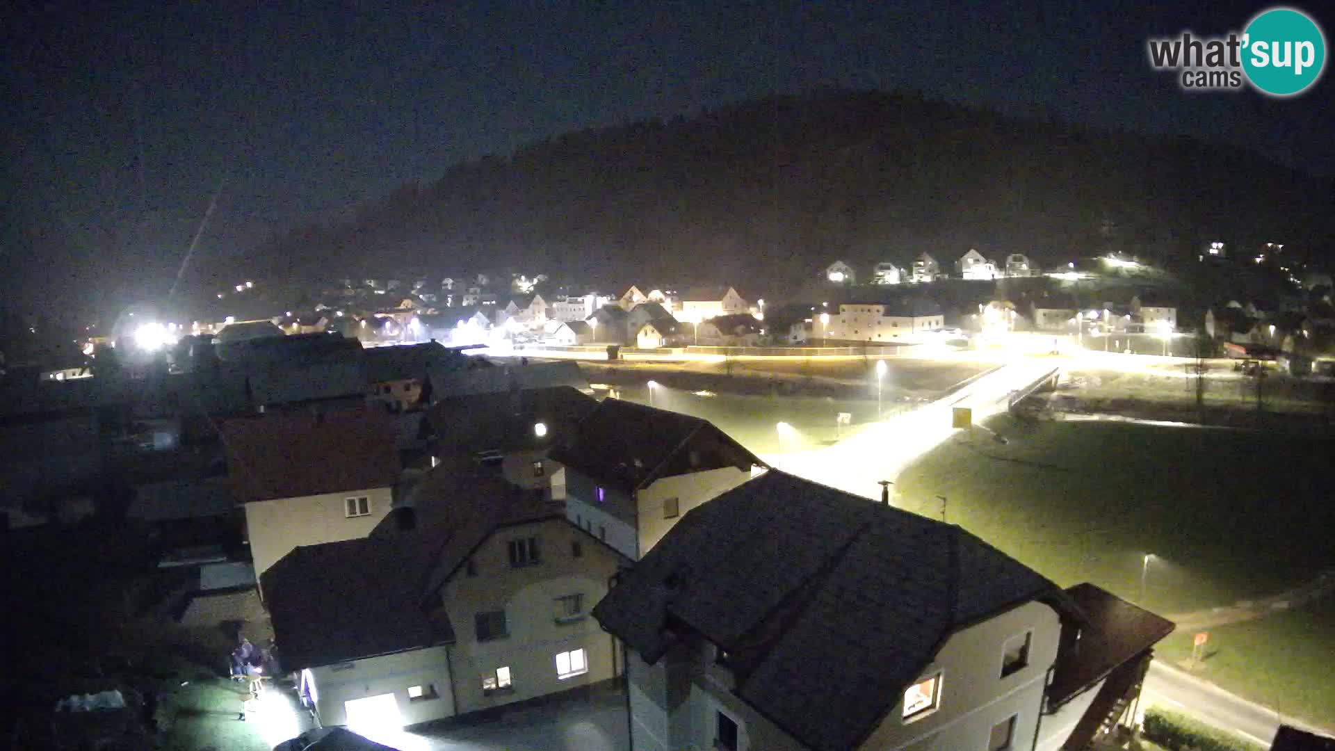Live Webcam Gorenja Vas – Slovenia