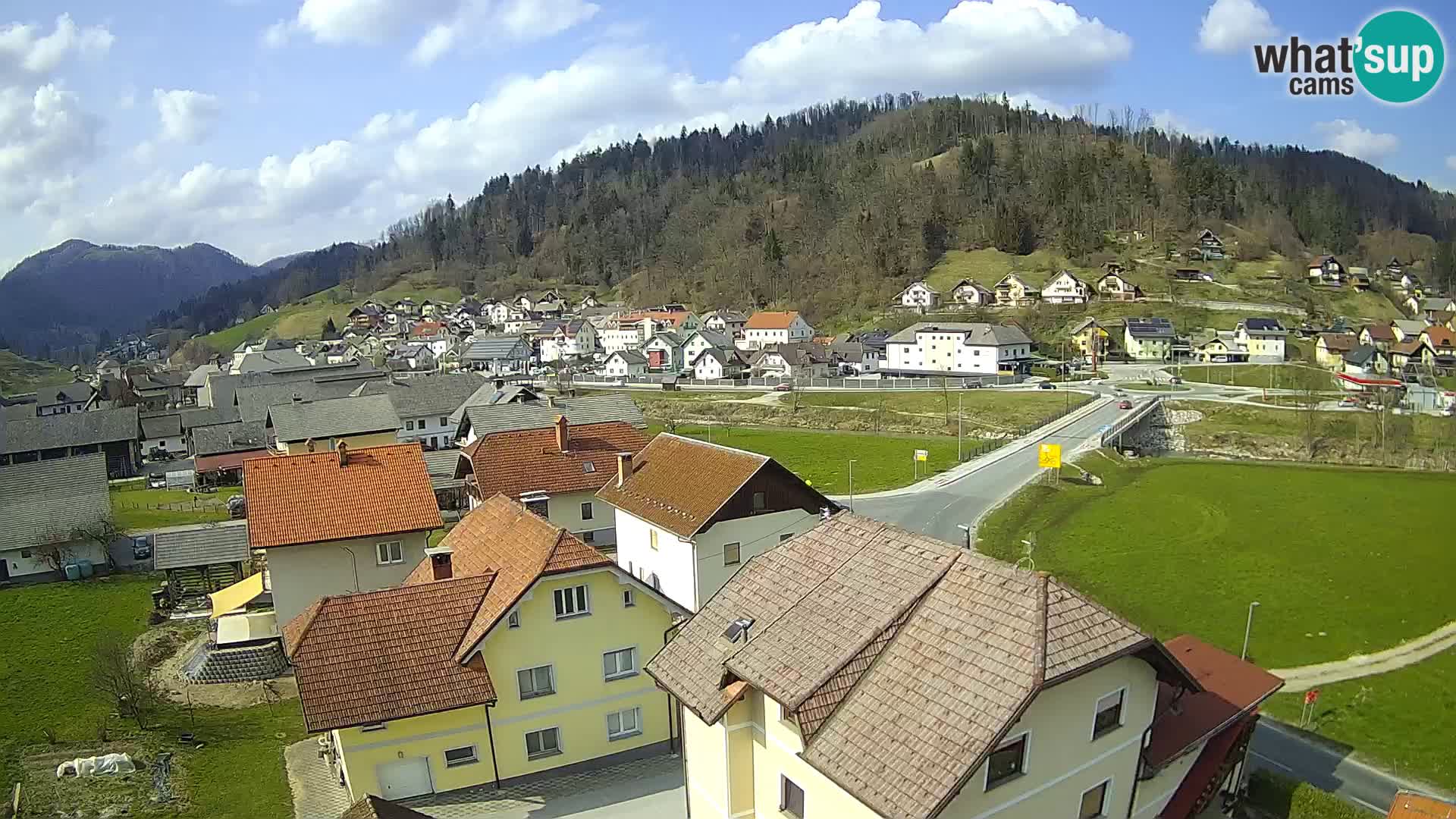 Webcam Gorenja Vas – Slowenien
