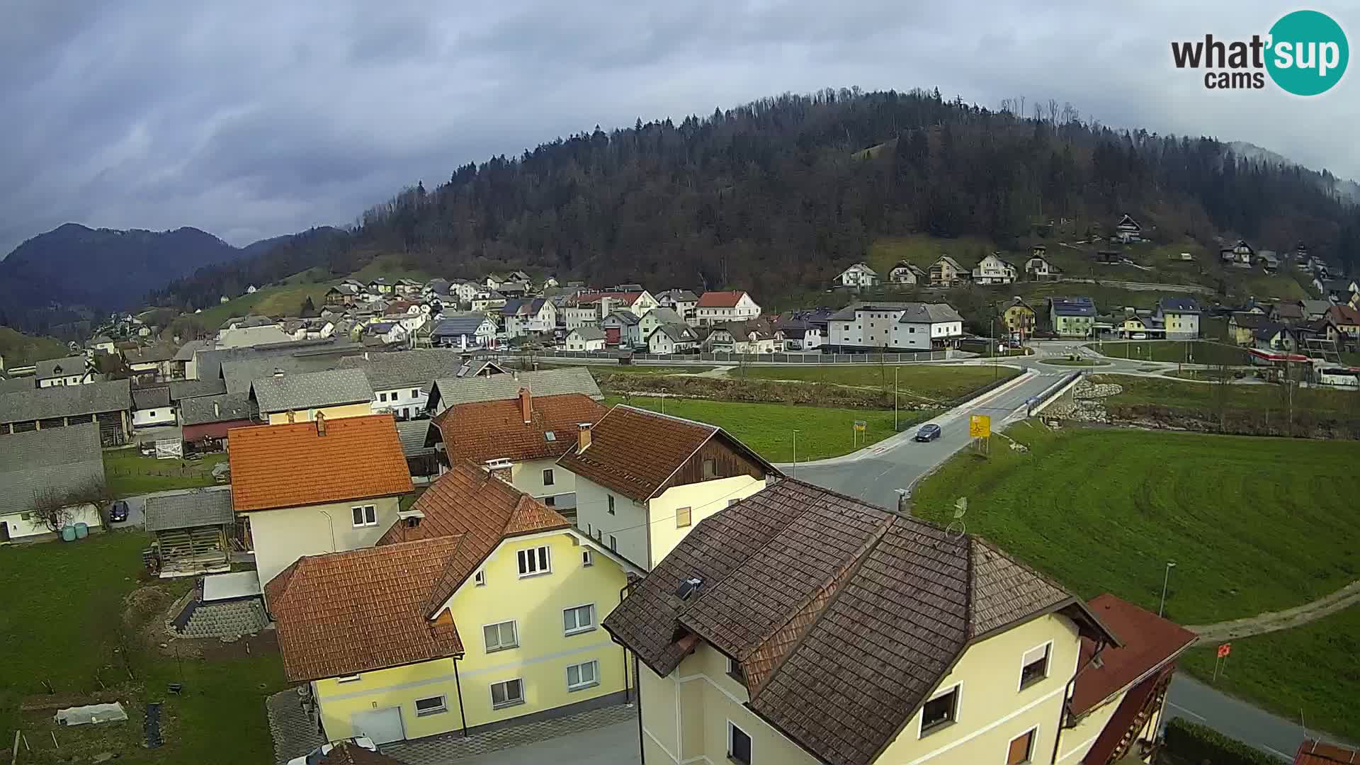 Live Webcam Gorenja Vas – Slovenia