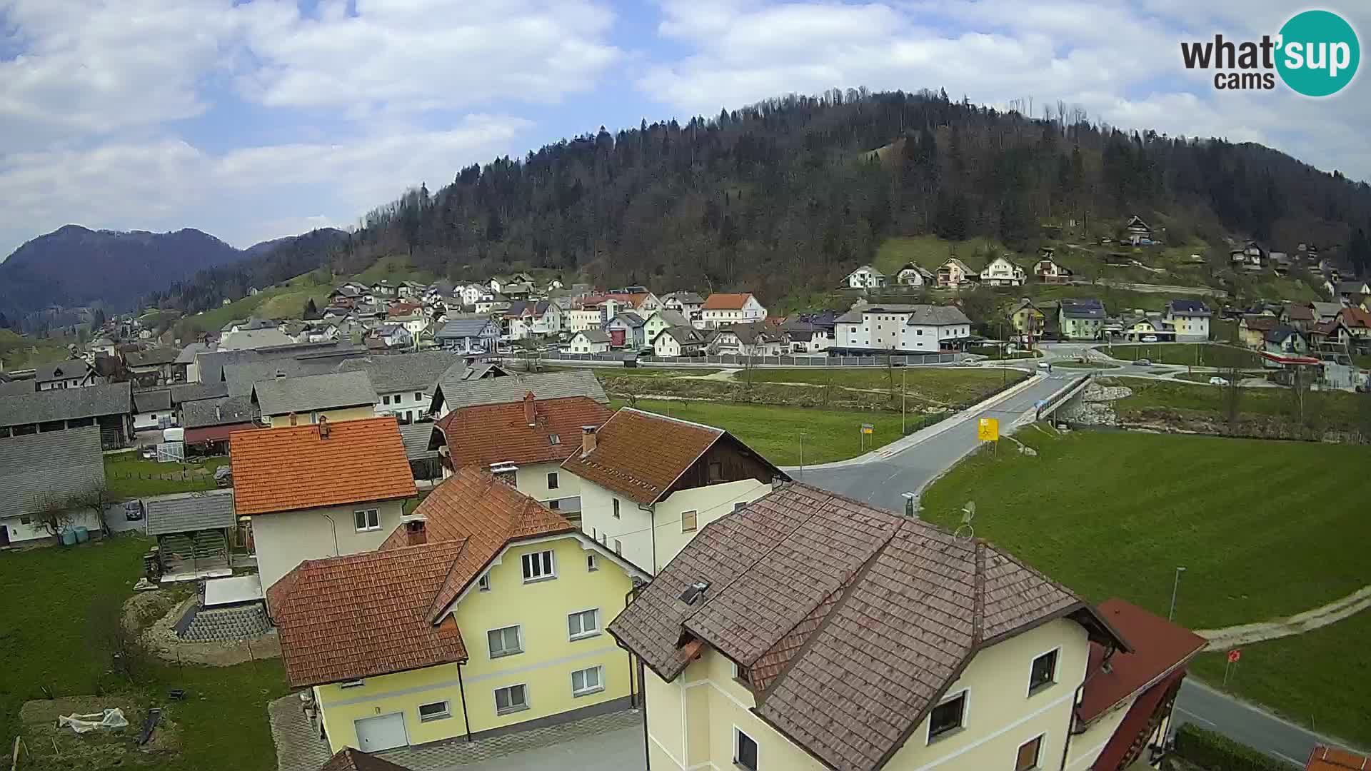 Webcam Gorenja Vas – Slowenien