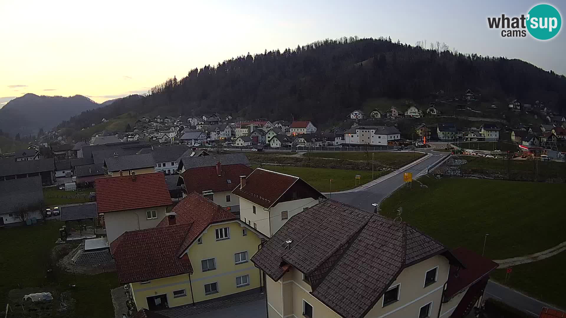 Live Webcam Gorenja Vas – Eslovenia