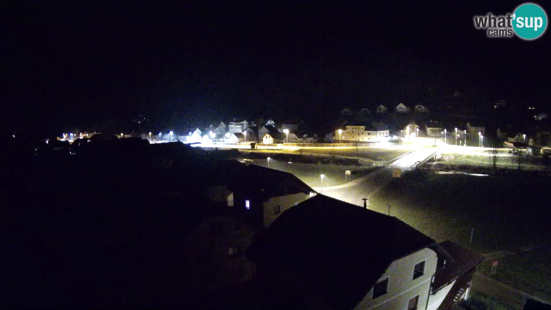 Live Webcam Gorenja Vas – Slovénie