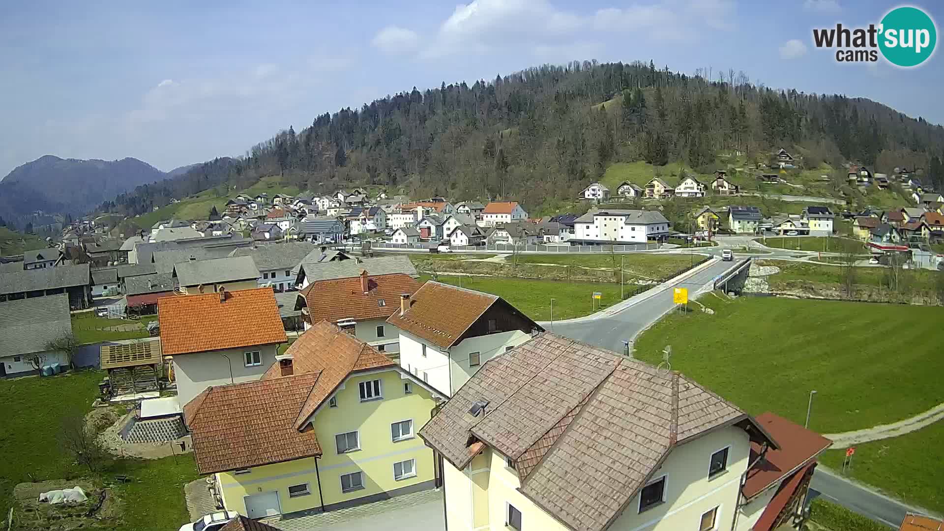 Webcam Gorenja Vas – Slowenien
