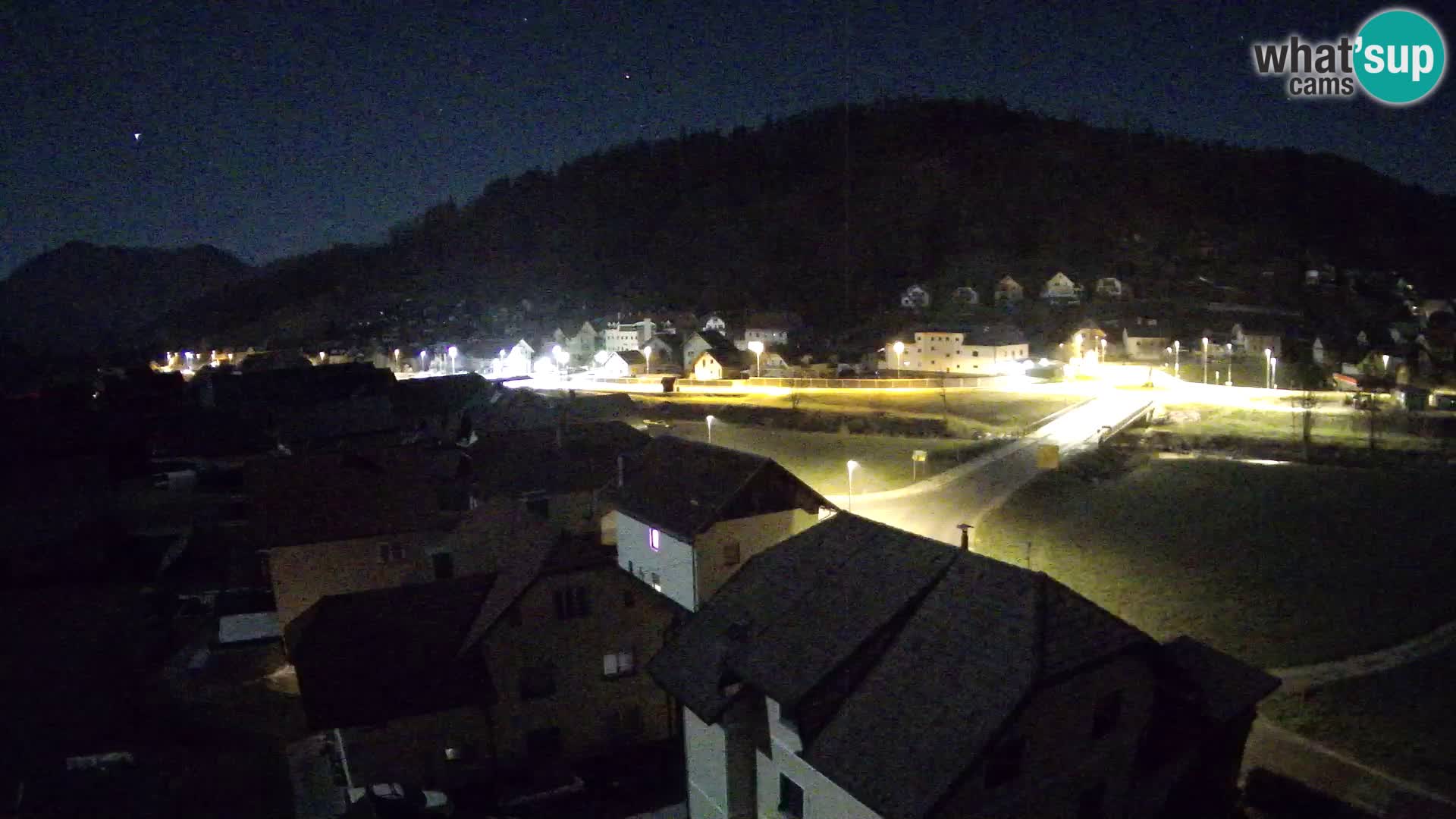 Live Webcam Gorenja Vas – Slovenia