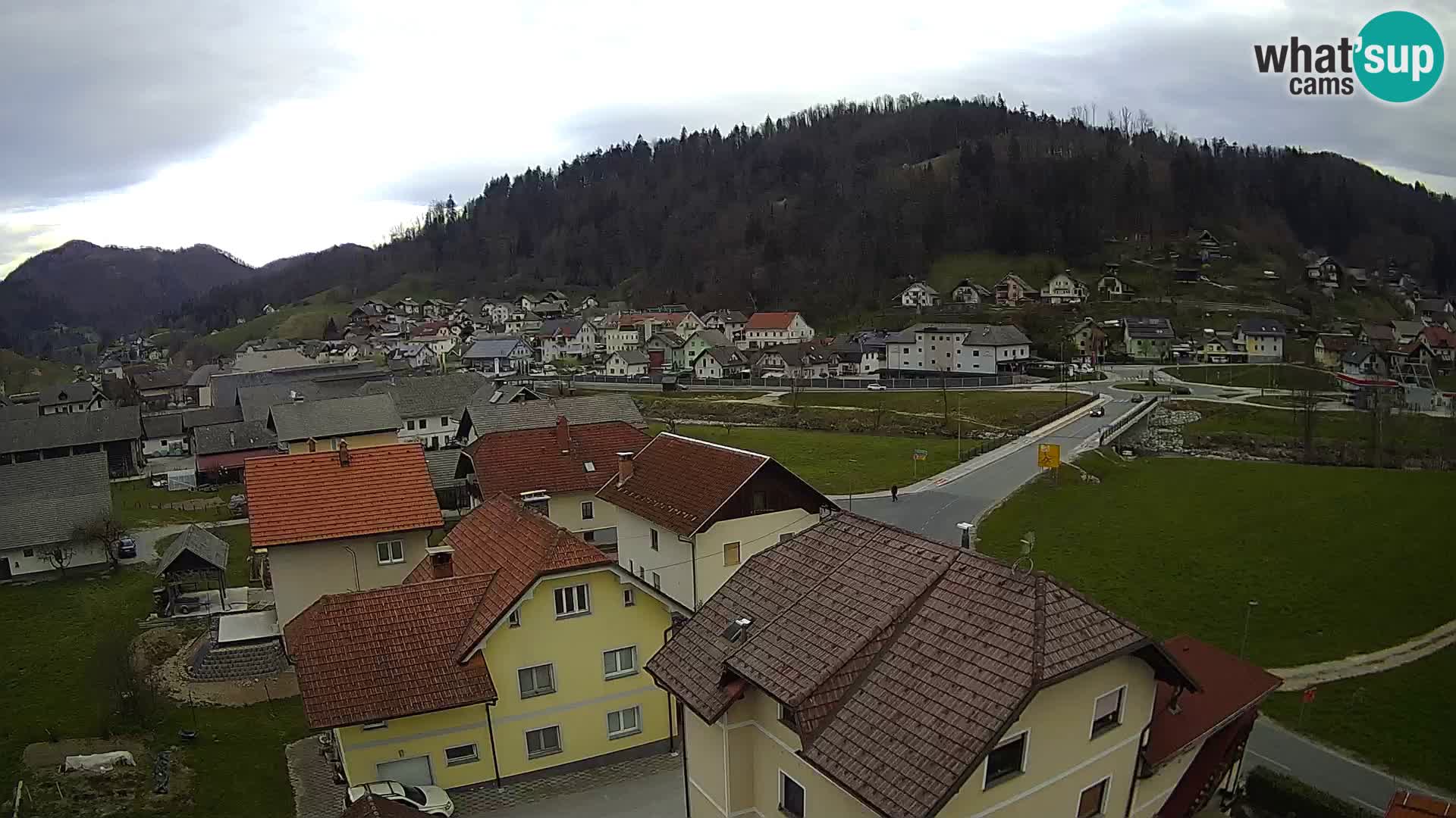 Live Webcam Gorenja Vas – Slovenia
