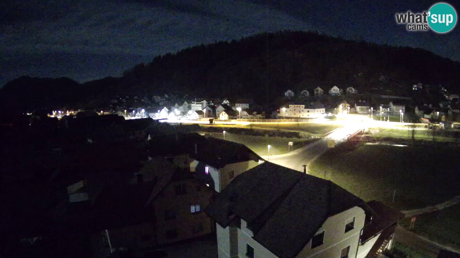 Live Webcam Gorenja Vas – Slovenia