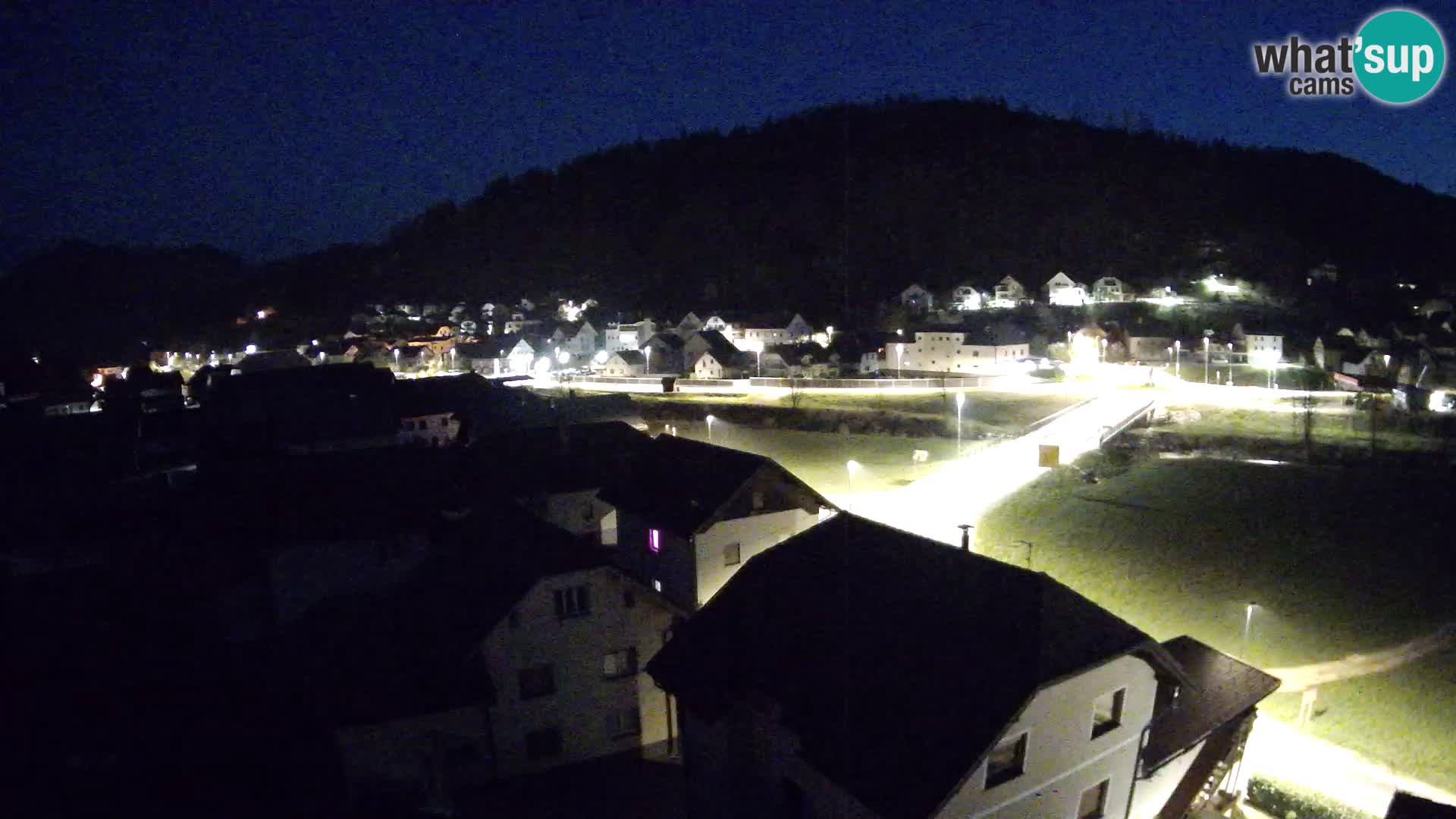 Web kamera Gorenja Vas – Slovenija