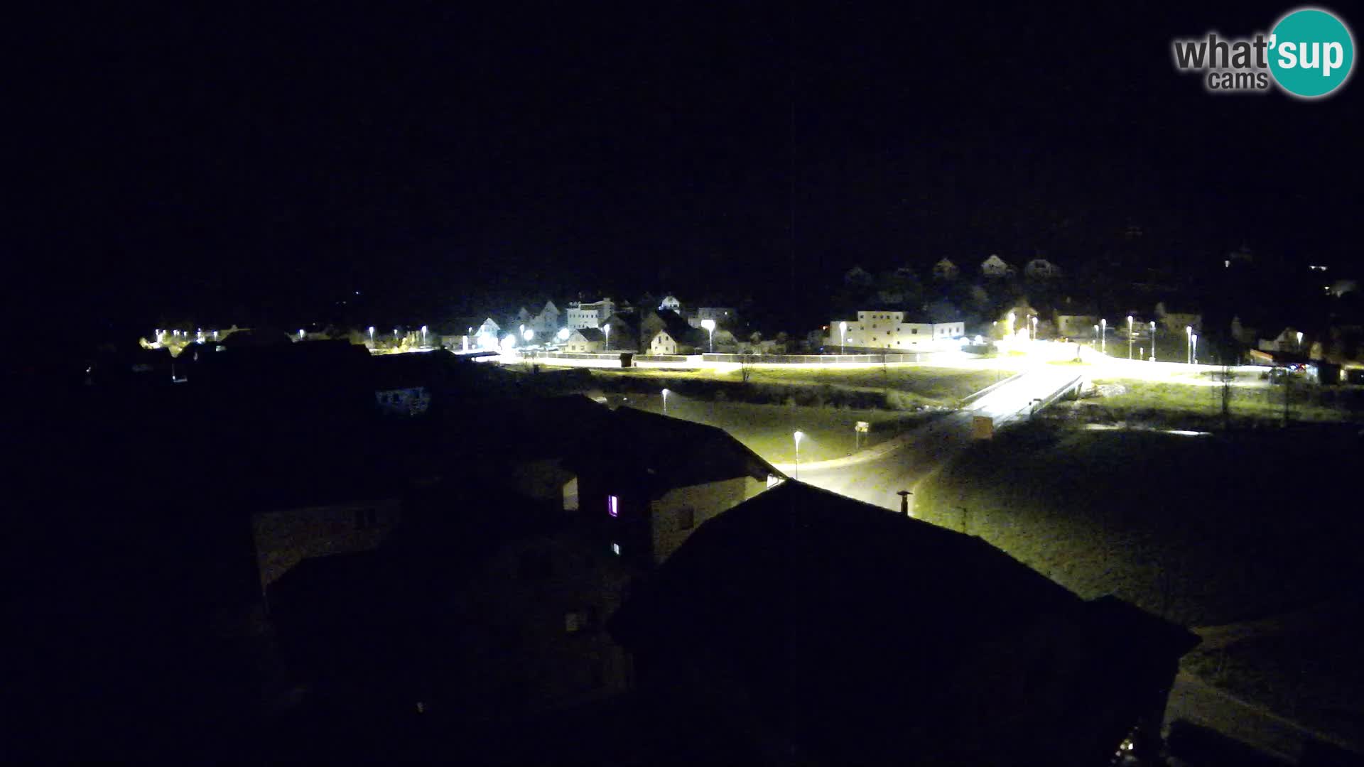 Live Webcam Gorenja Vas – Eslovenia