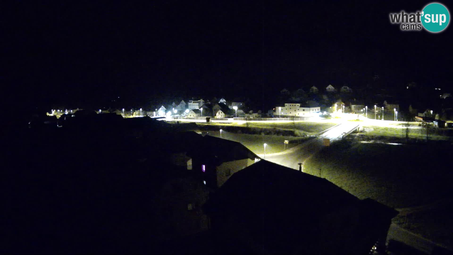 Webcam Gorenja Vas – Slowenien