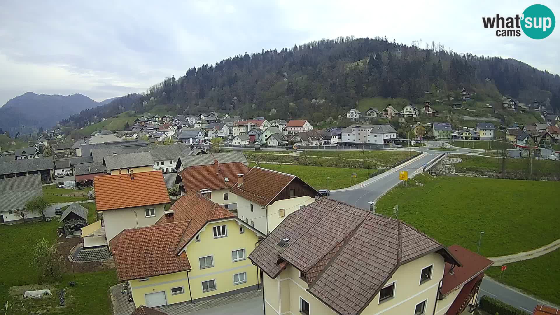 Webcam Gorenja Vas – Slowenien