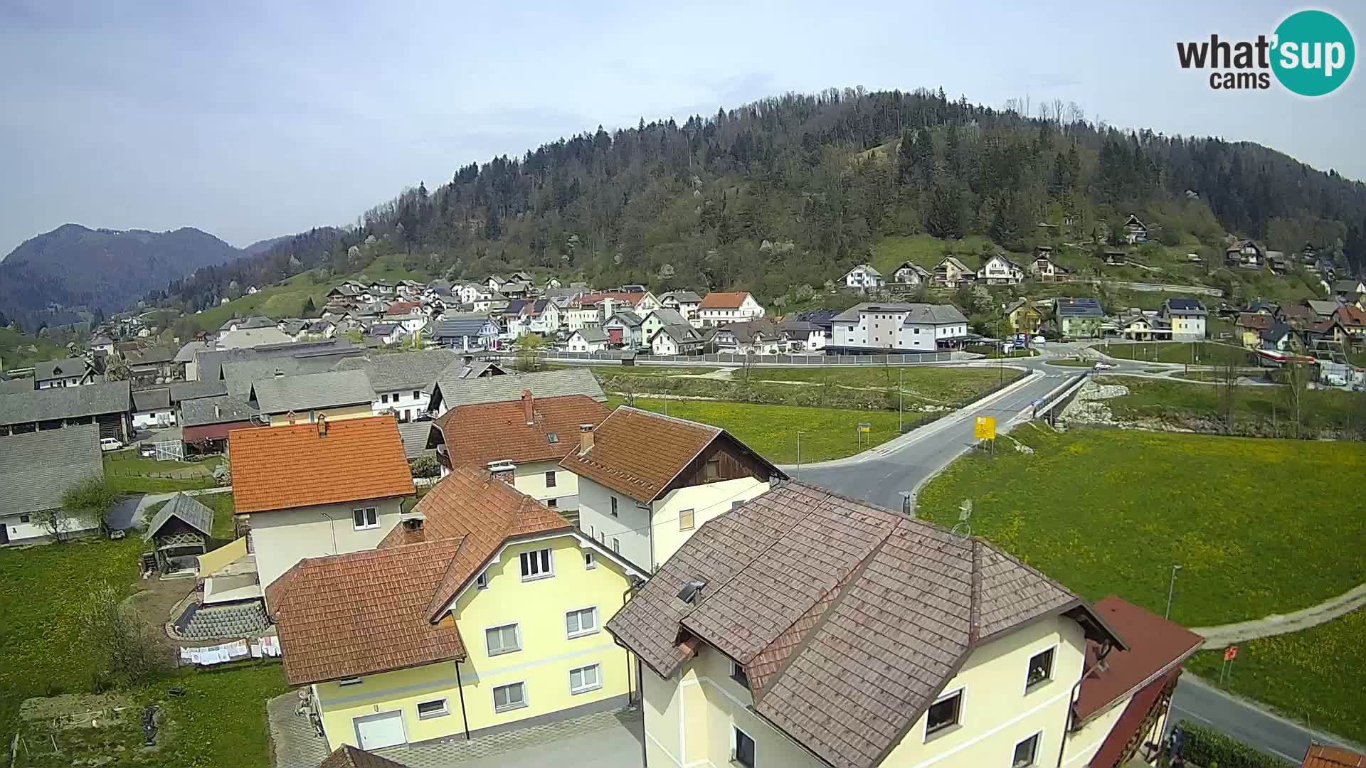 Webcam Gorenja Vas – Slowenien