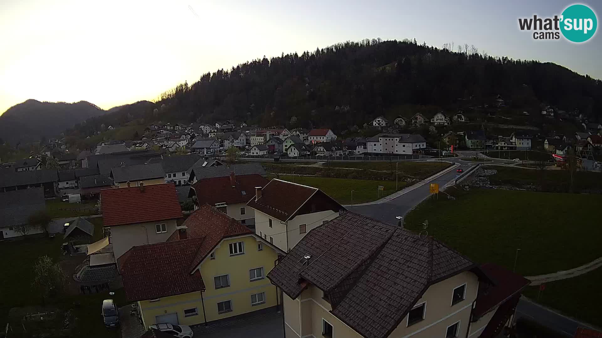 Live Webcam Gorenja Vas – Slovenia