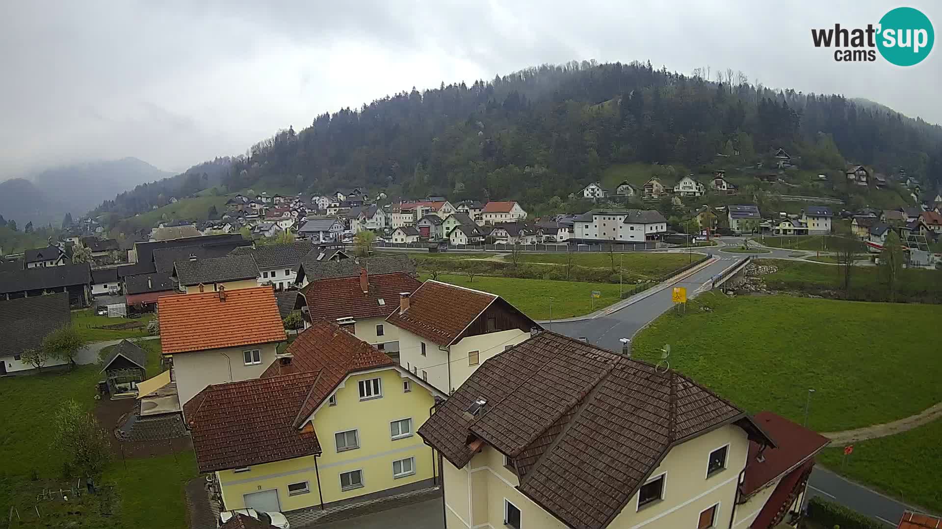 Webcam Gorenja Vas – Slowenien