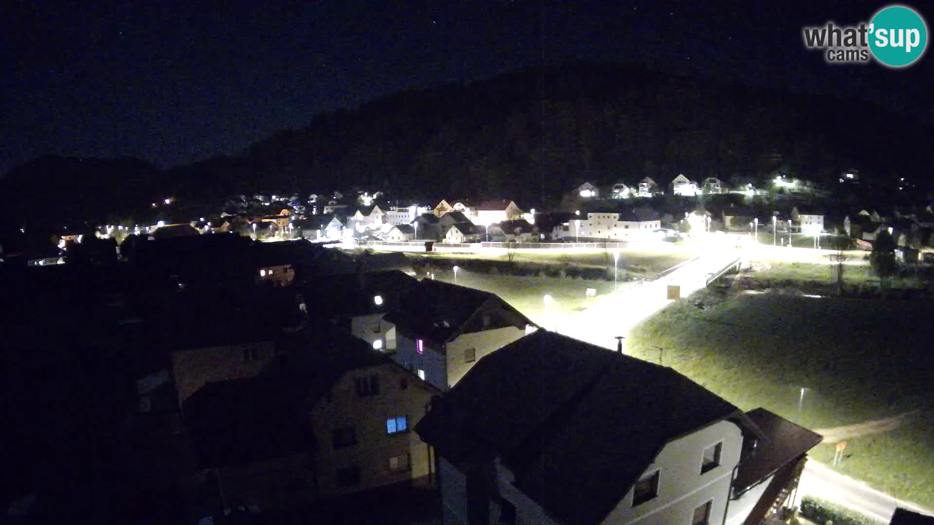 Live Webcam Gorenja Vas – Slovenia