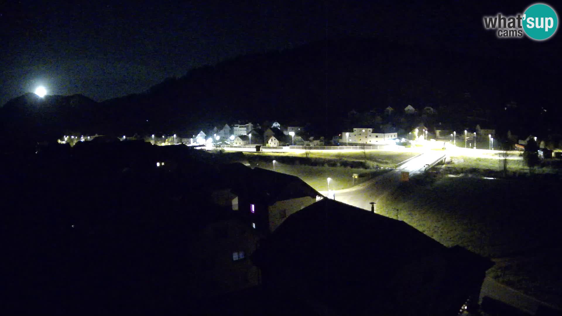 Webcam Gorenja Vas – Slowenien