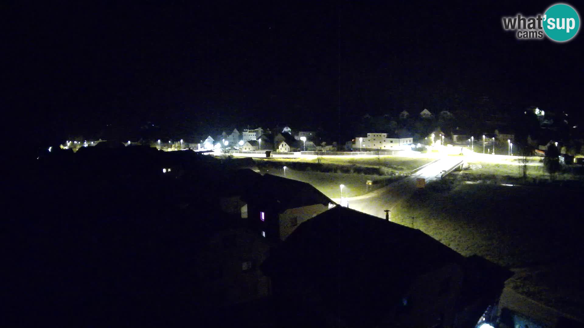 Live Webcam Gorenja Vas – Eslovenia