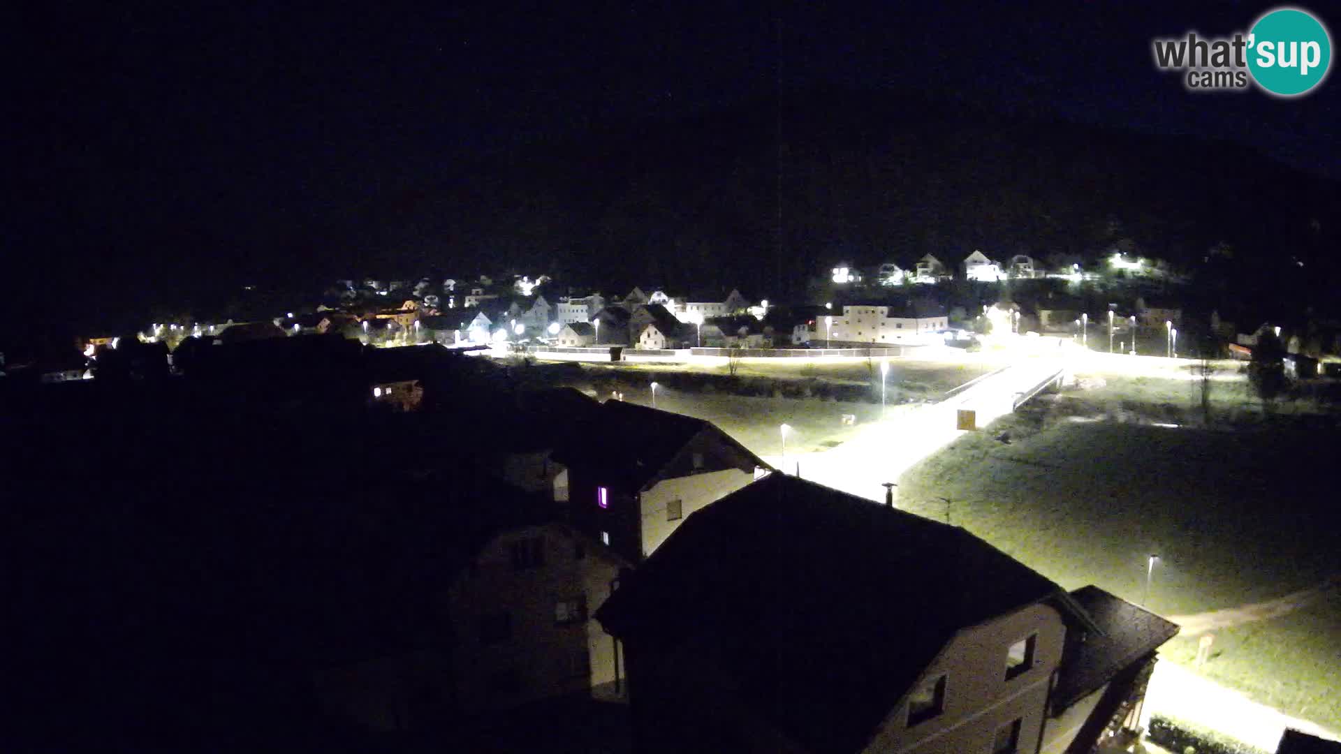 Live Webcam Gorenja Vas – Slovénie