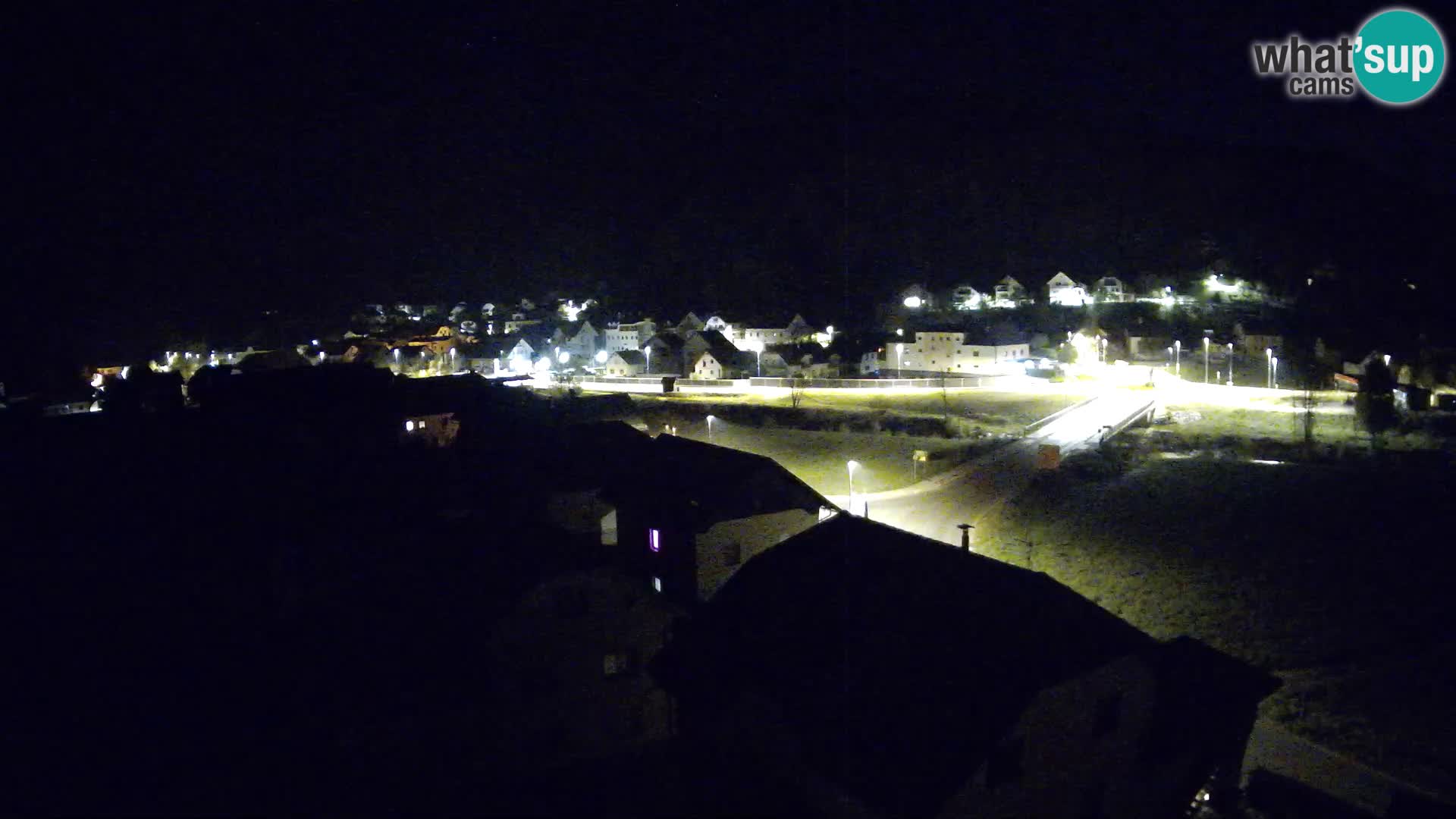 Live Webcam Gorenja Vas – Slovenia