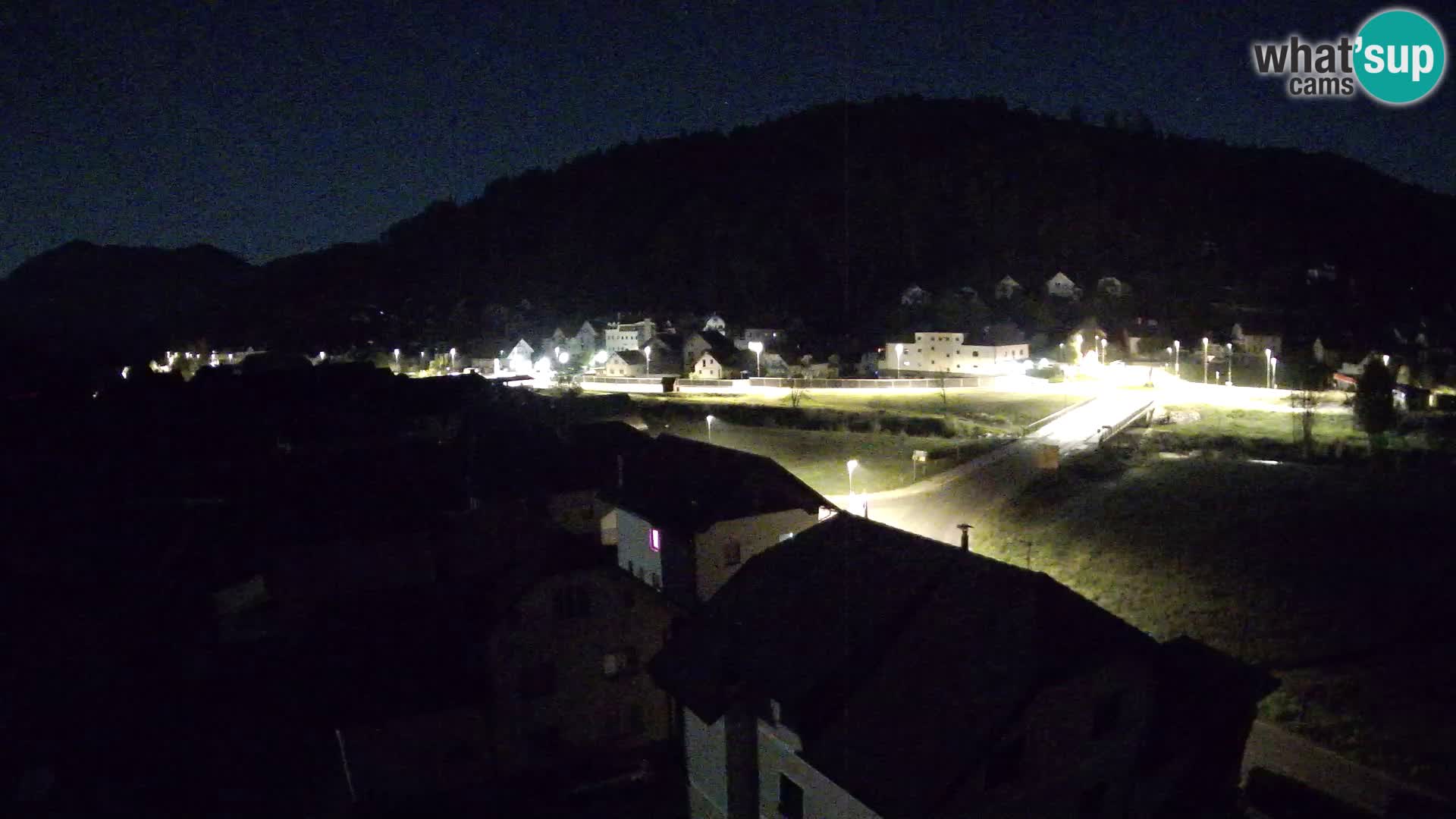 Web kamera Gorenja Vas – Slovenija